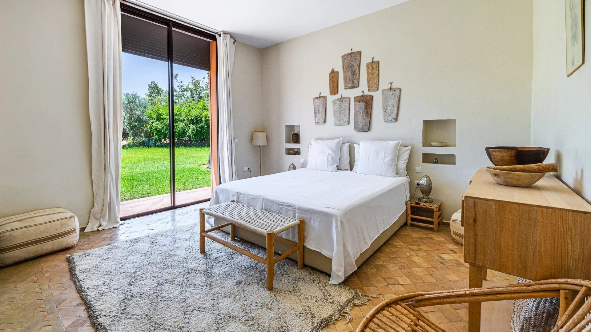Buy Villa 8&nbsp;rooms 450&nbsp;m² Marrakech