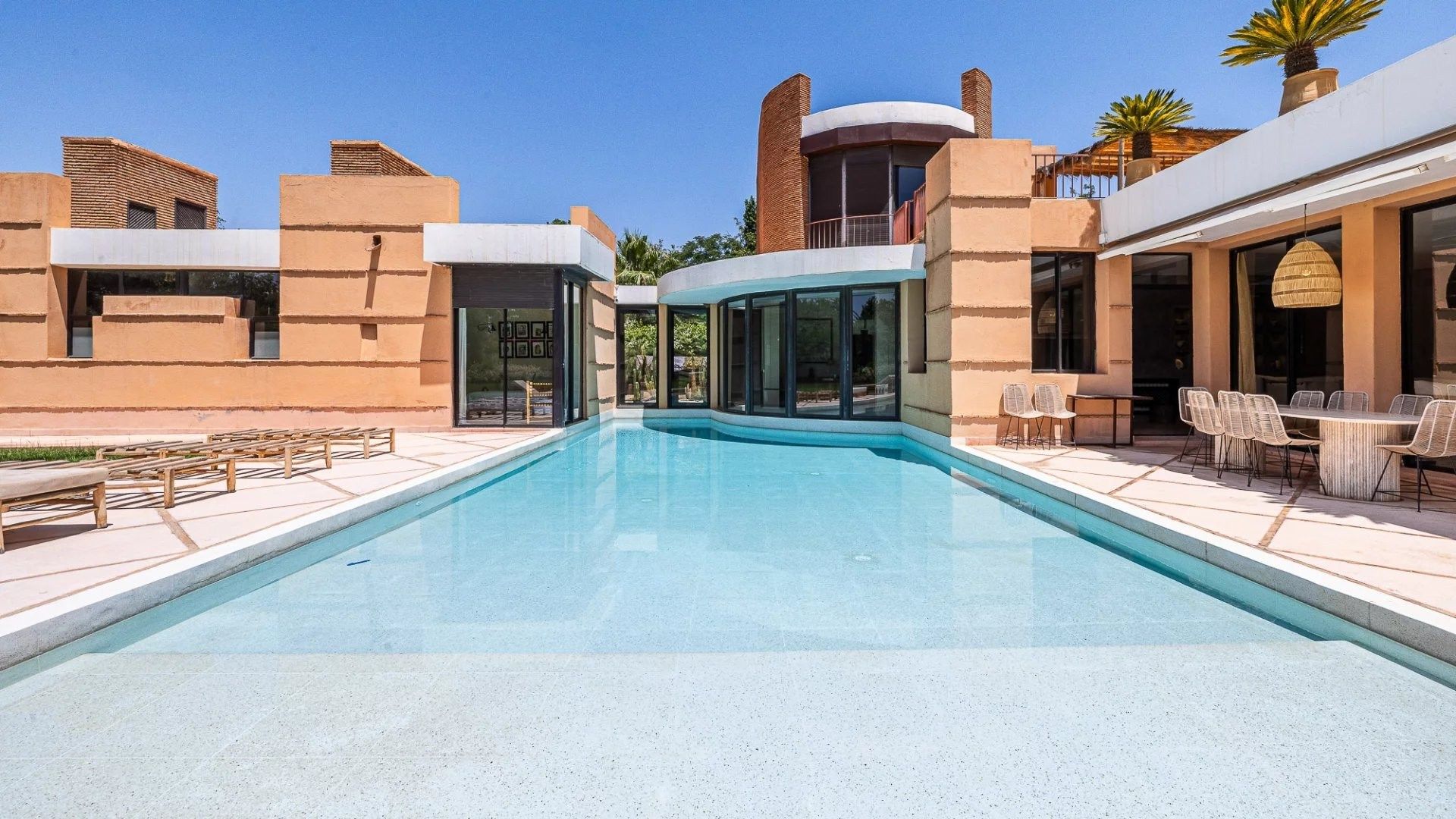 Buy Villa 8&nbsp;rooms 450&nbsp;m² Marrakech