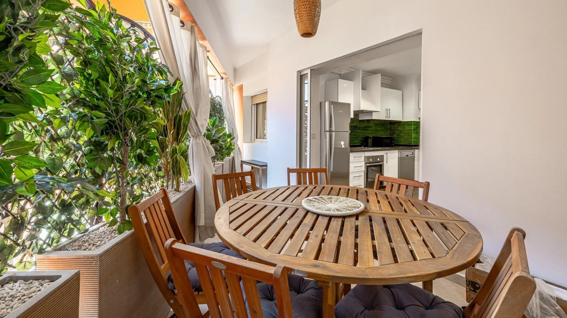 Louer Appartement 4&nbsp;pièces 120&nbsp;m² Marrakech