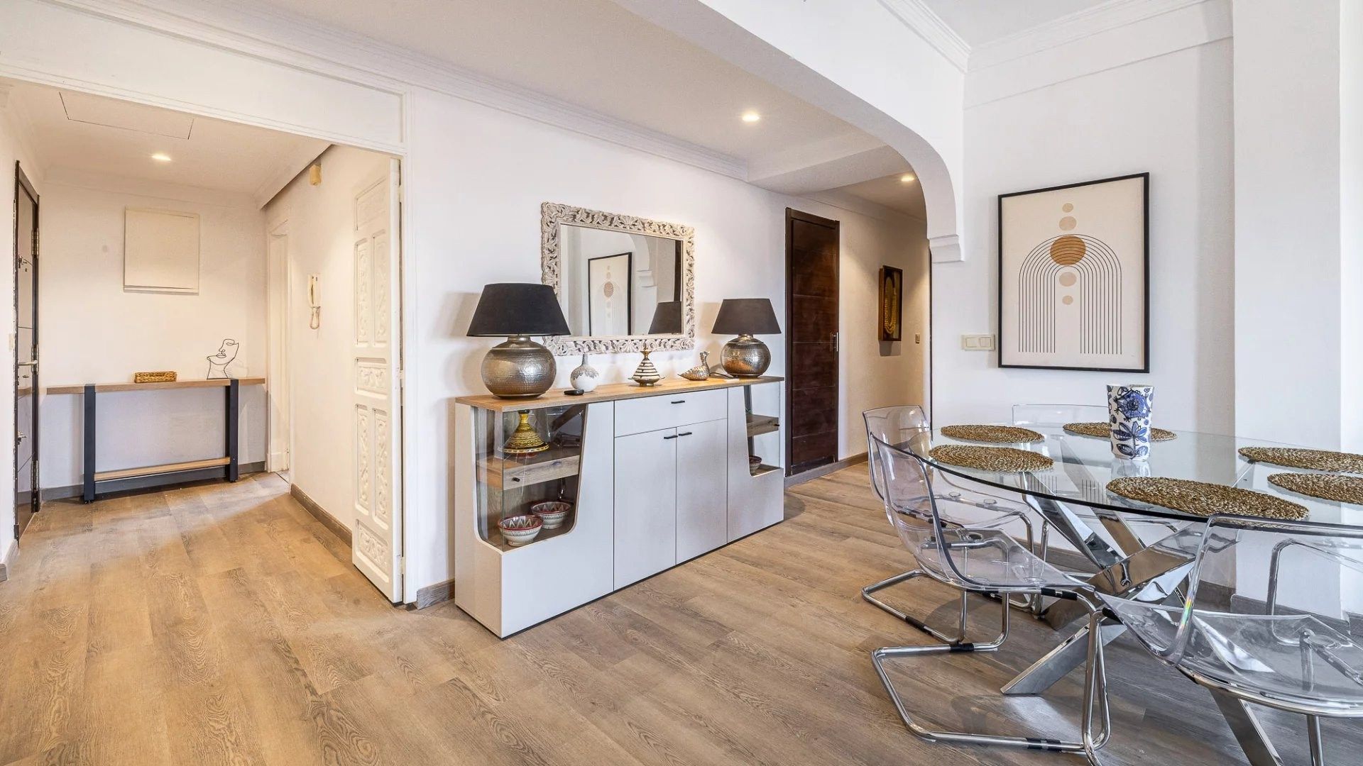 Louer Appartement 4&nbsp;pièces 120&nbsp;m² Marrakech