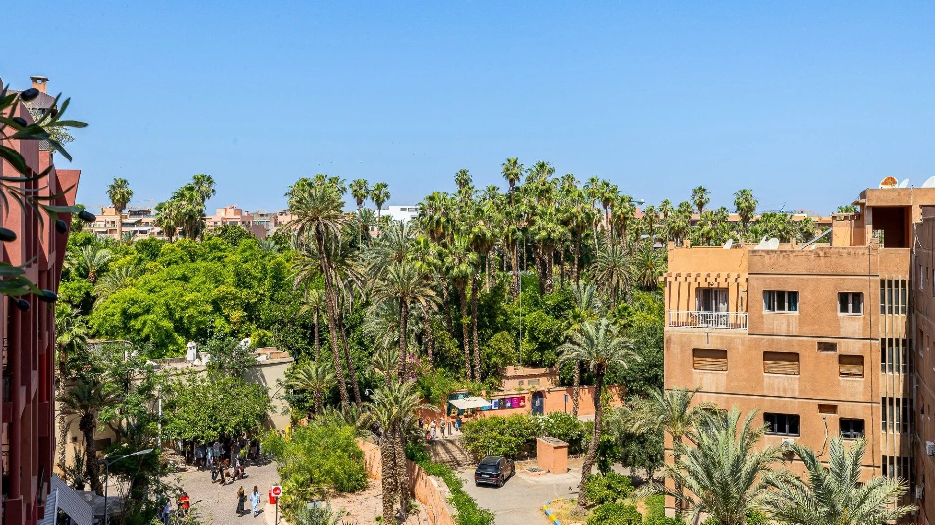 Louer Appartement 4&nbsp;pièces 120&nbsp;m² Marrakech