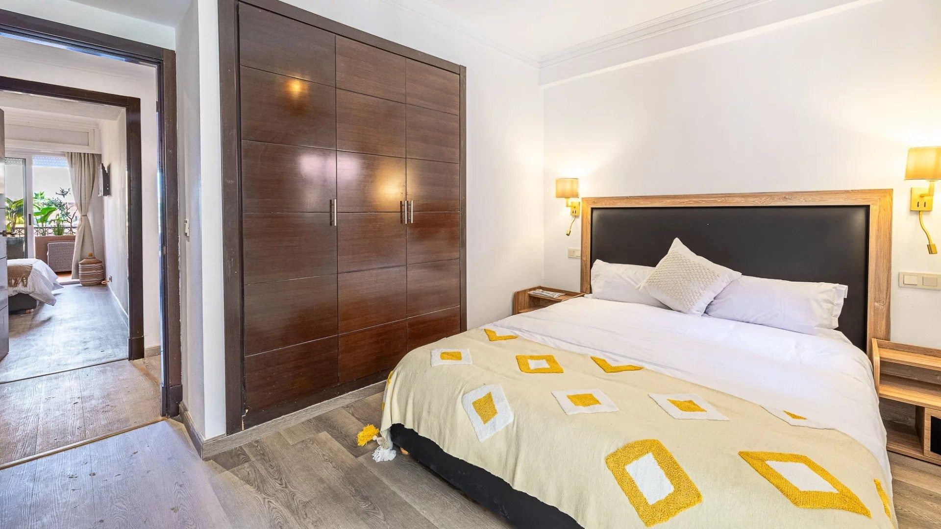 Louer Appartement 4&nbsp;pièces 120&nbsp;m² Marrakech