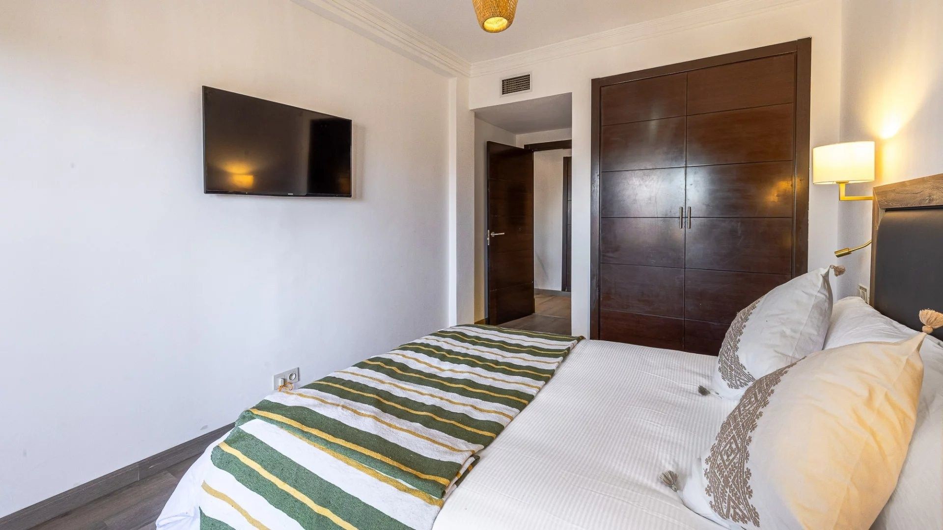 Louer Appartement 4&nbsp;pièces 120&nbsp;m² Marrakech