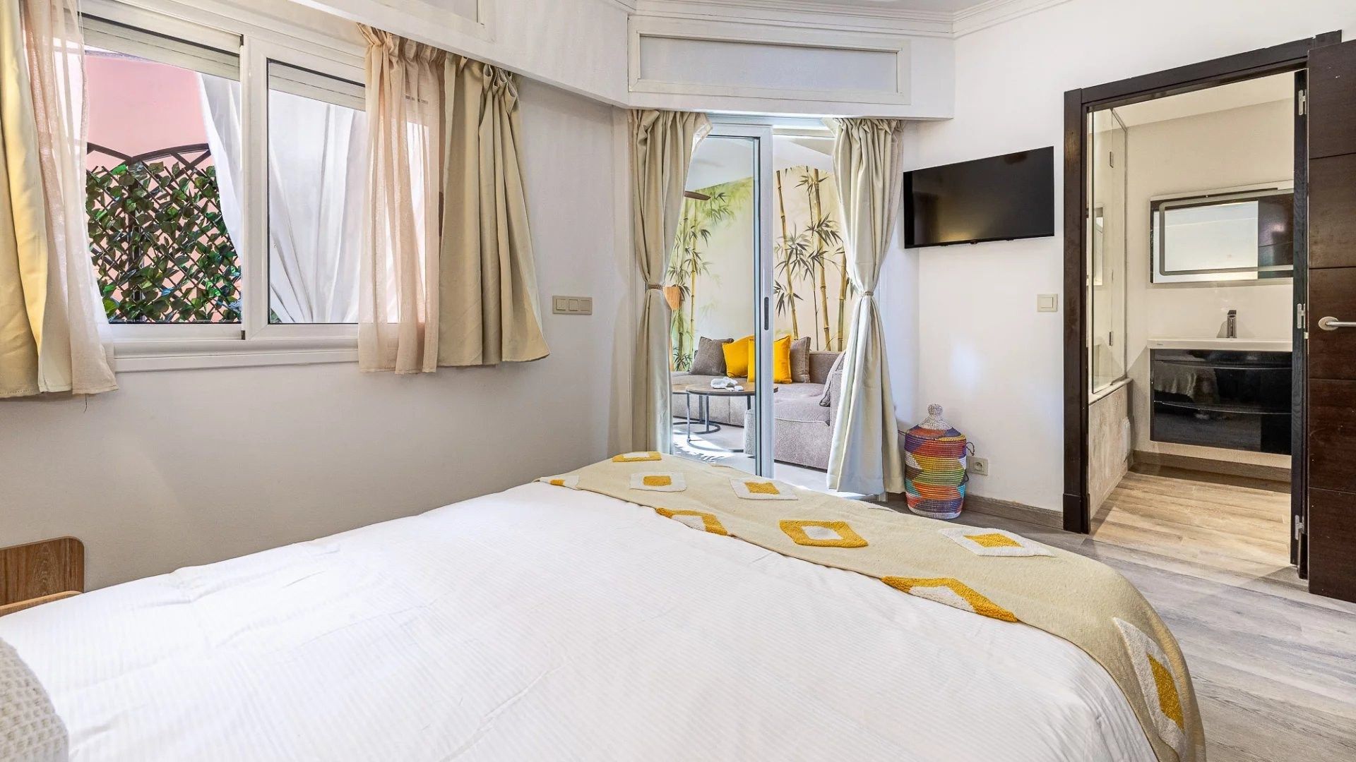 Louer Appartement 4&nbsp;pièces 120&nbsp;m² Marrakech