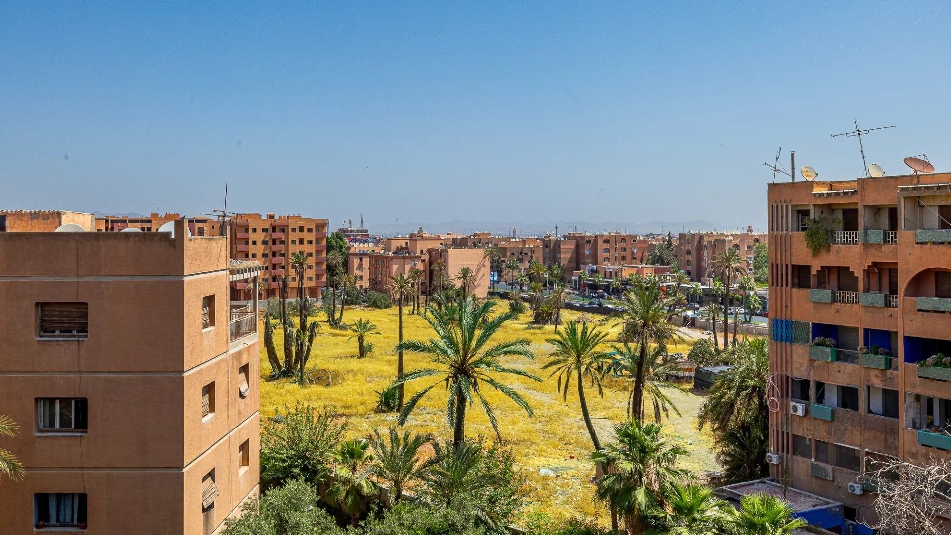 Louer Appartement 4&nbsp;pièces 120&nbsp;m² Marrakech