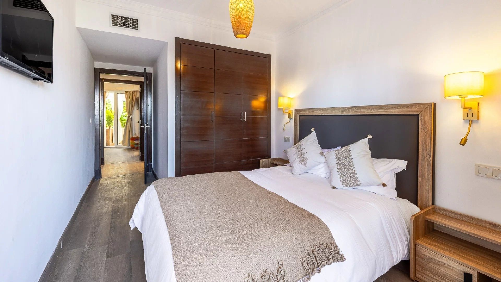Louer Appartement 4&nbsp;pièces 120&nbsp;m² Marrakech