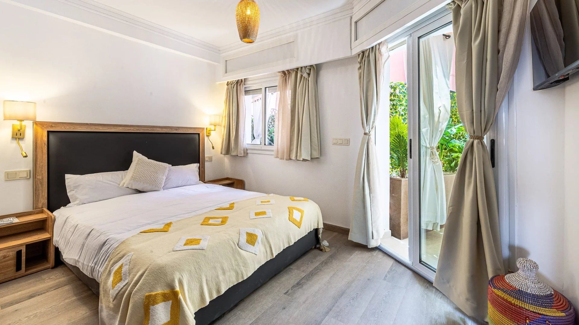 Louer Appartement 4&nbsp;pièces 120&nbsp;m² Marrakech