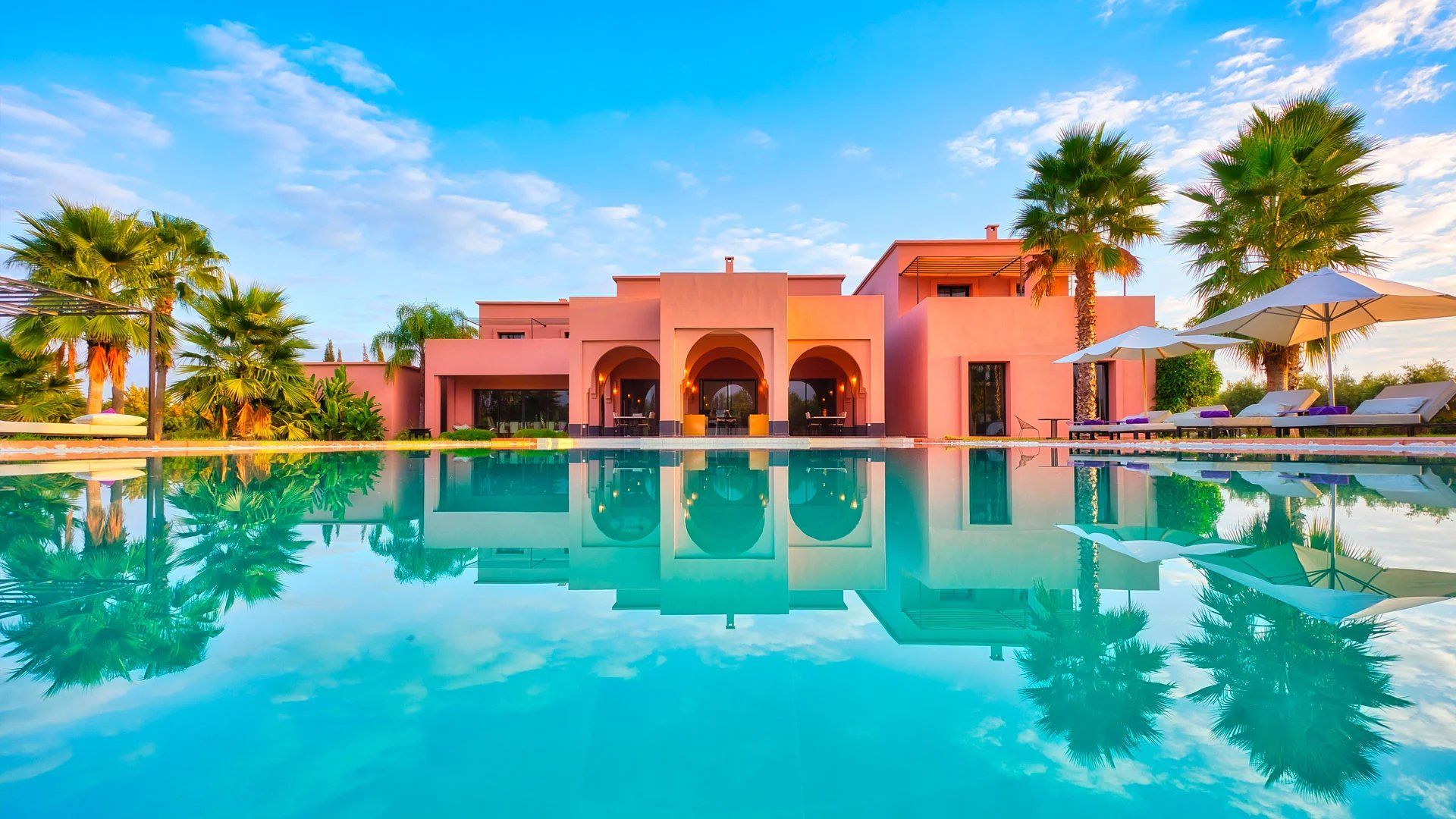 Acheter Villa 15 pièces 1700 m² Marrakech