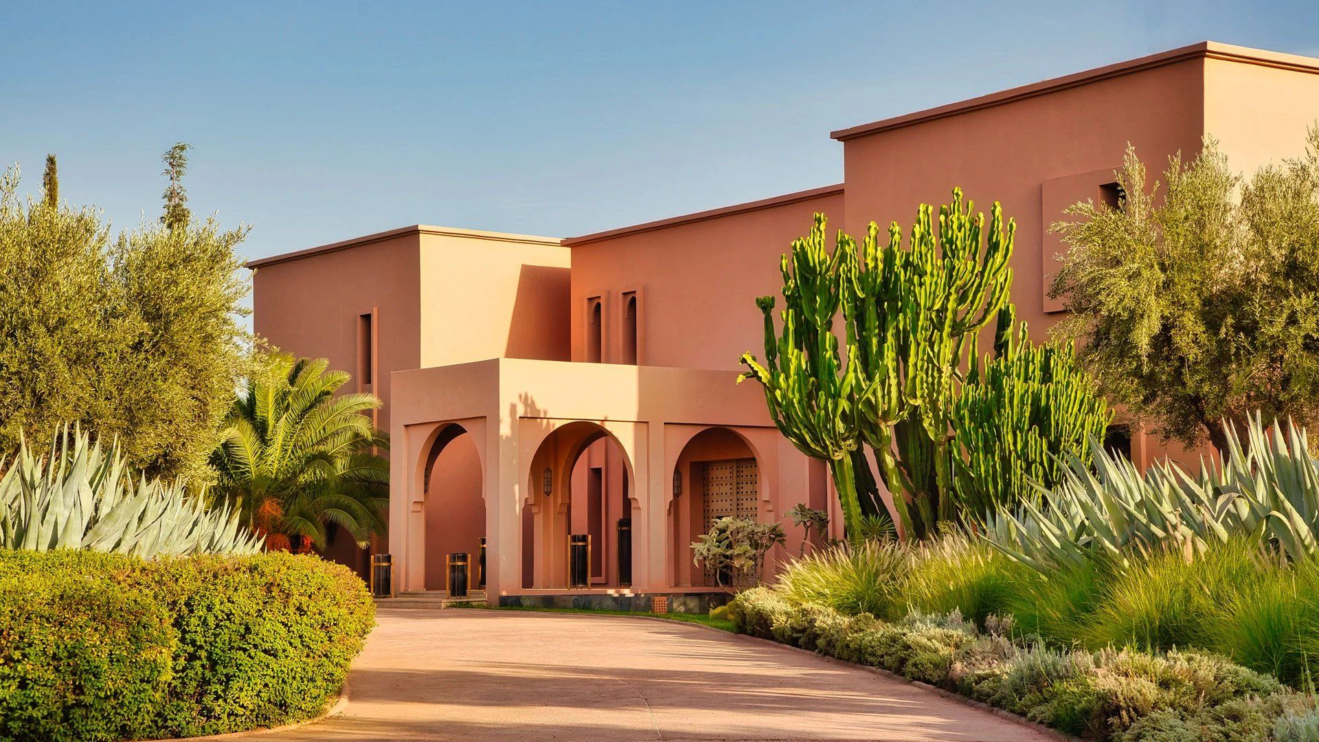 Acheter Villa 15 pièces 1700 m² Marrakech