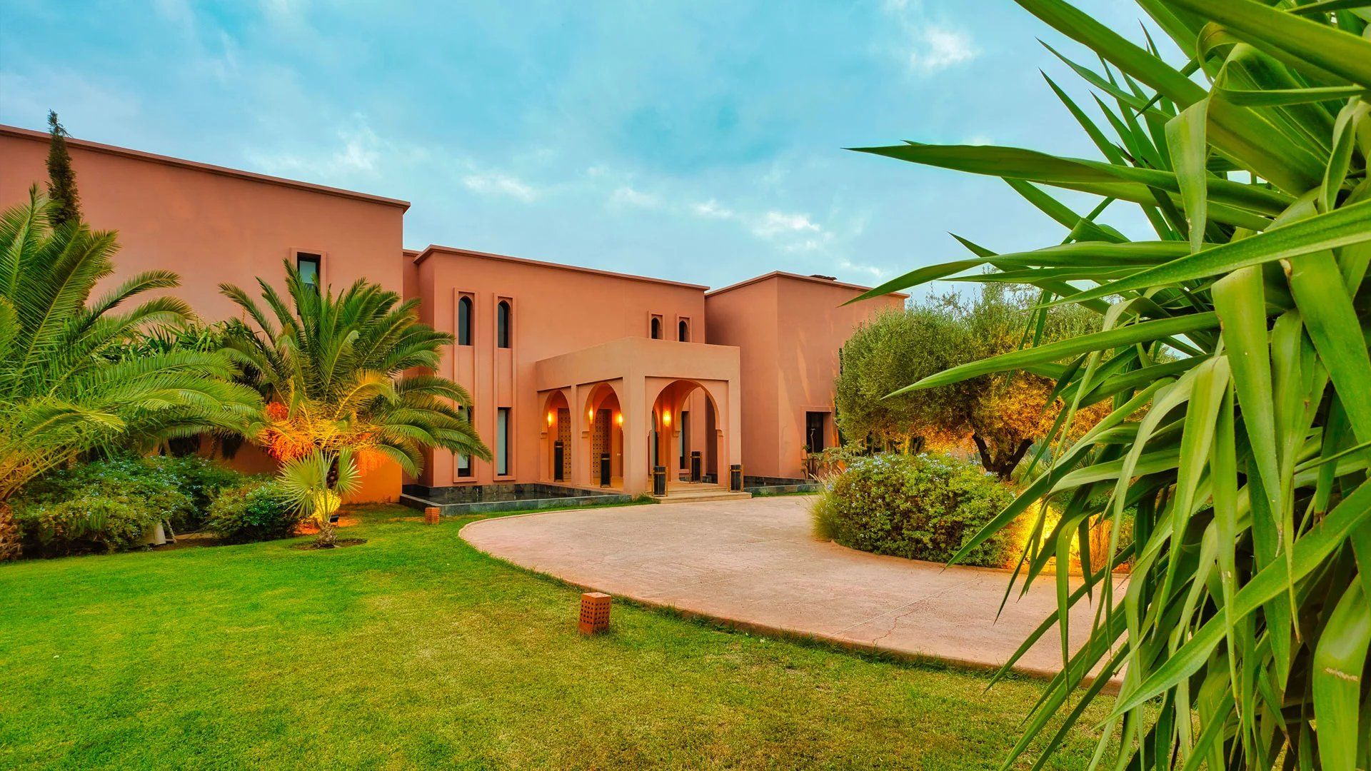 Acheter Villa 15 pièces 1700 m² Marrakech