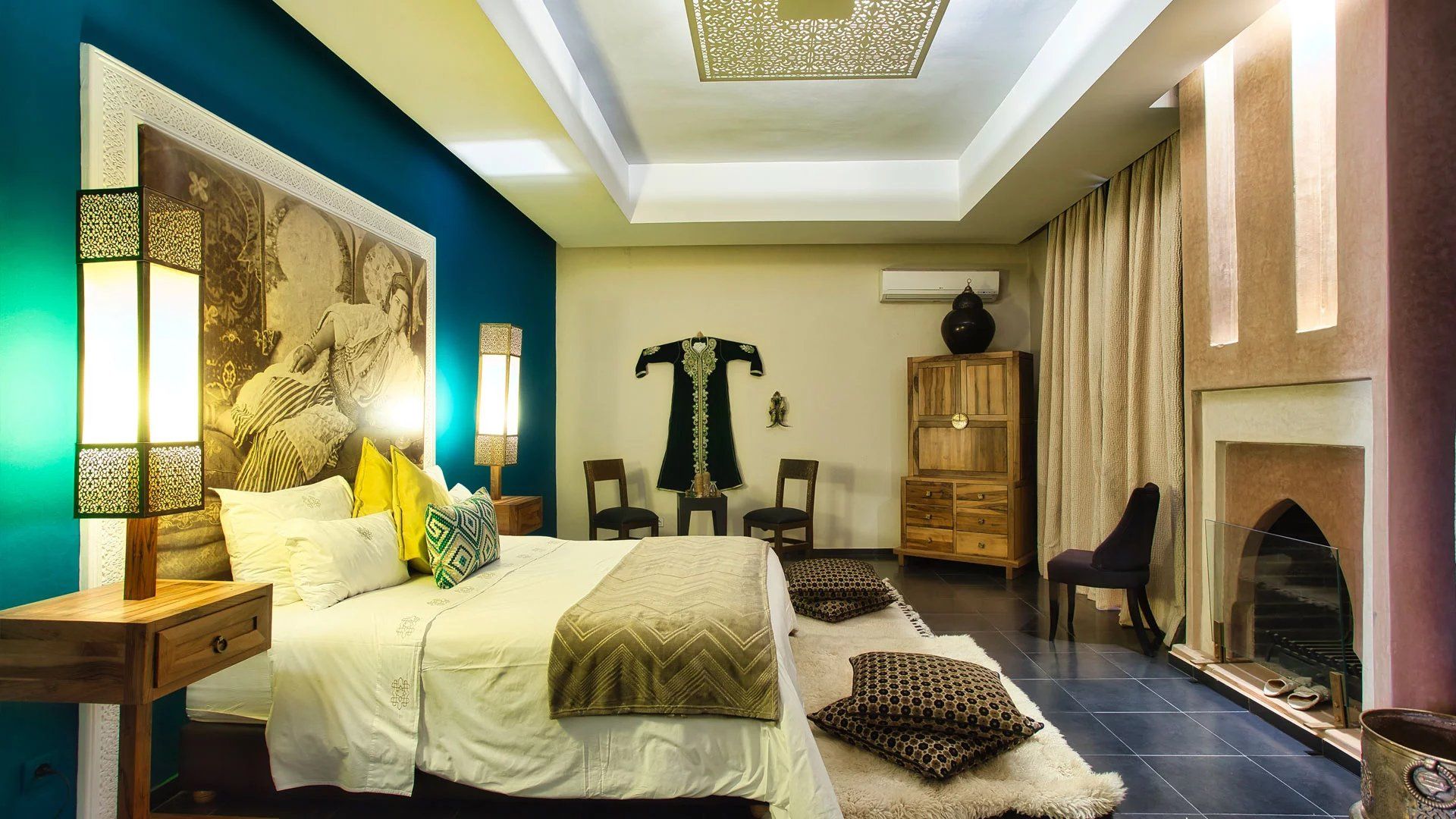 Acheter Villa 15 pièces 1700 m² Marrakech