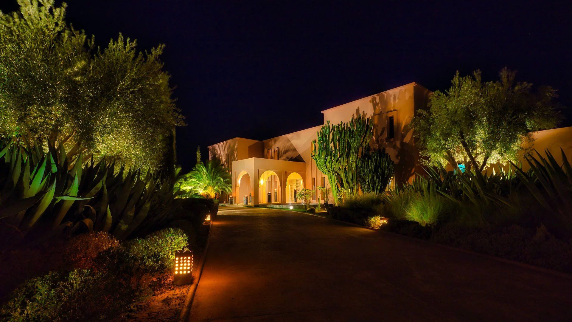 Acheter Villa 15 pièces 1700 m² Marrakech