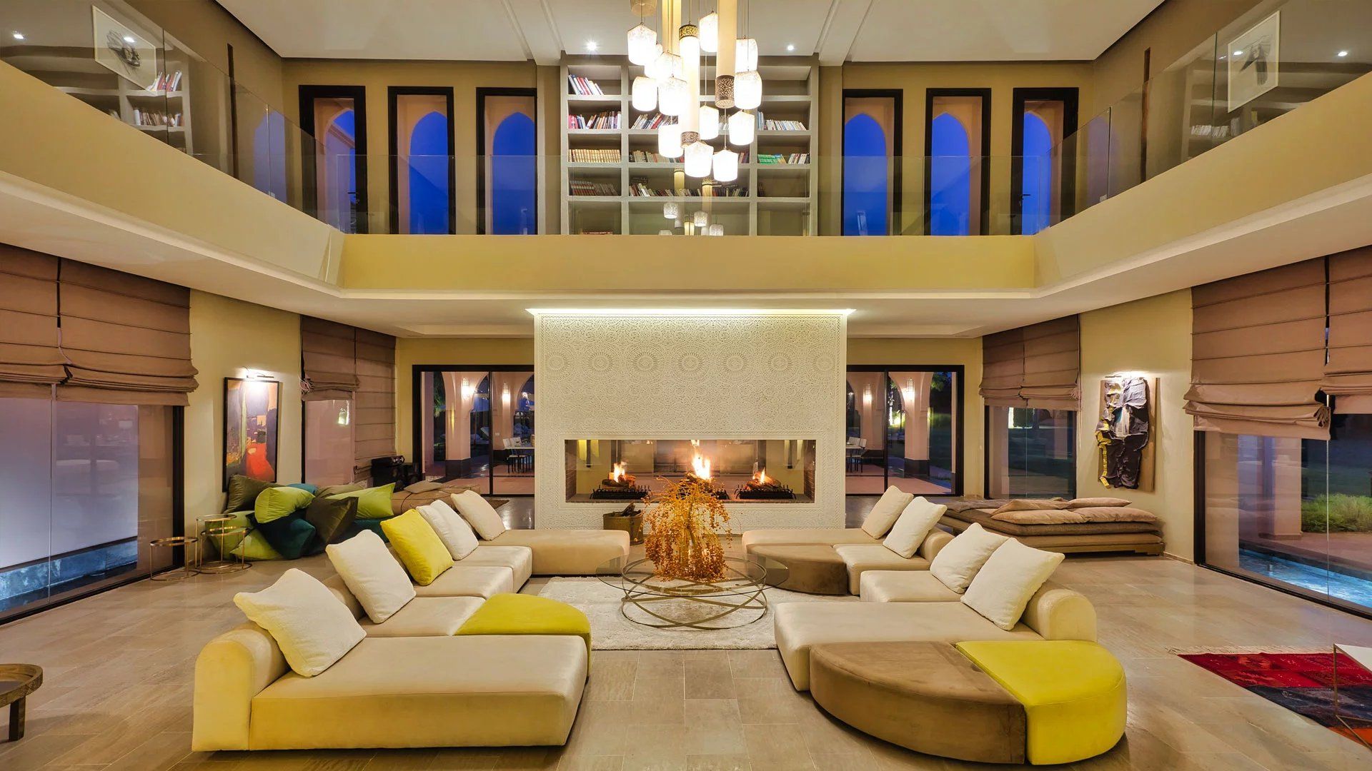 Acheter Villa 15 pièces 1700 m² Marrakech