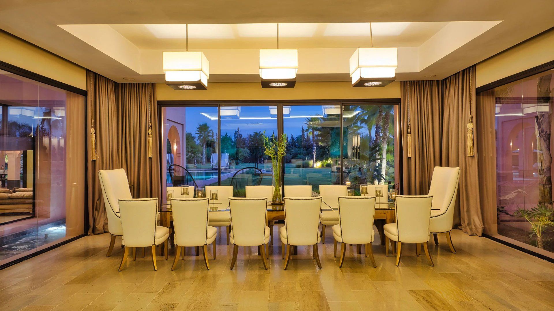 Acheter Villa 15 pièces 1700 m² Marrakech