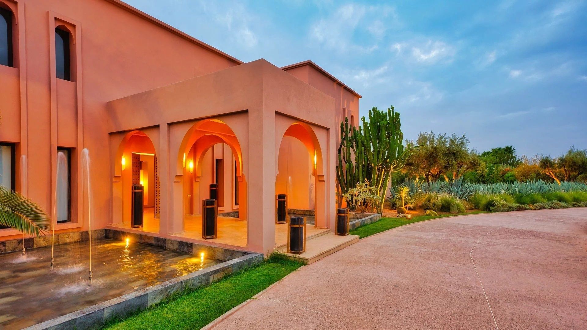 Acheter Villa 15&nbsp;pièces 1700&nbsp;m² Marrakech