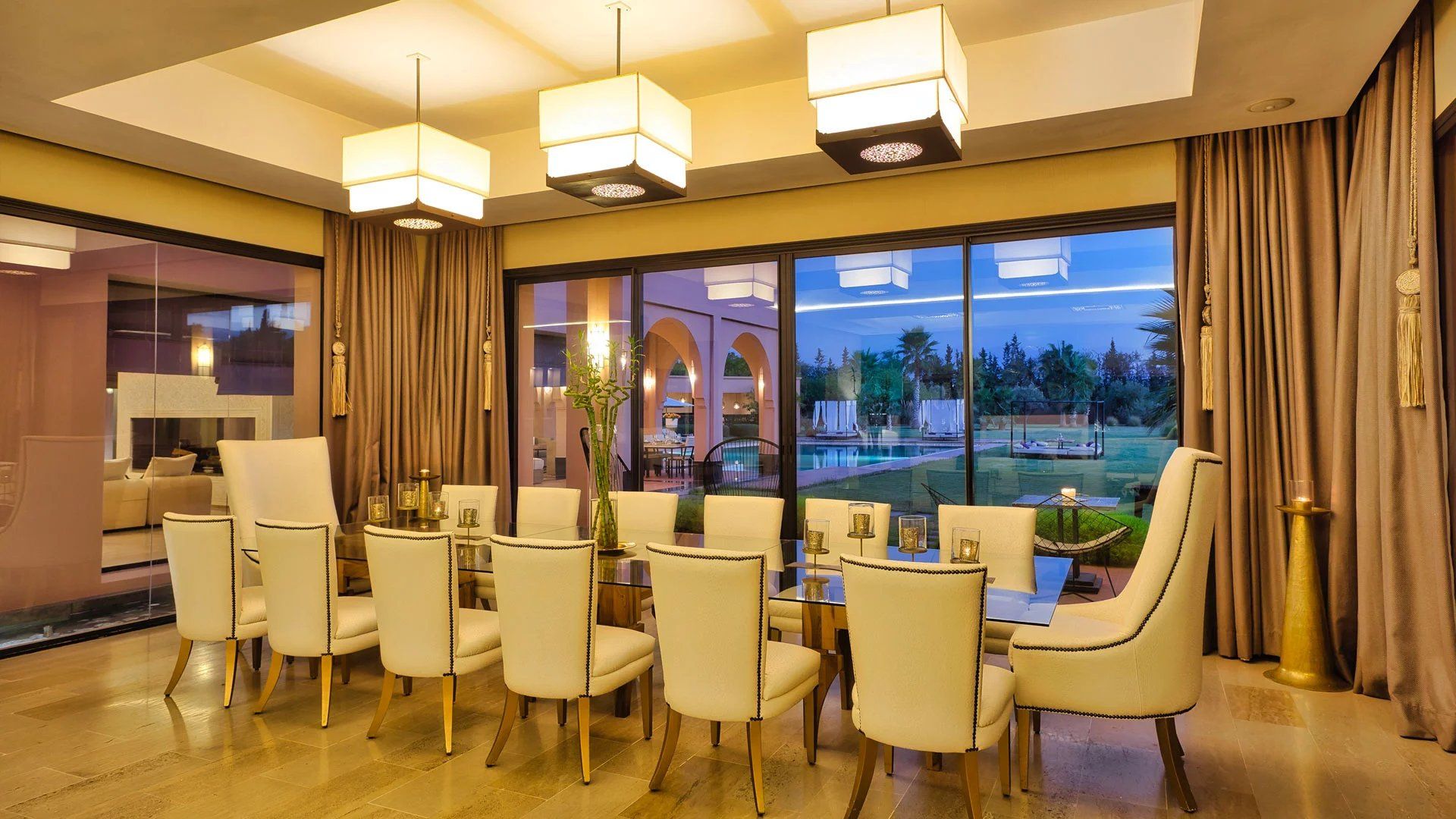 Acheter Villa 15 pièces 1700 m² Marrakech