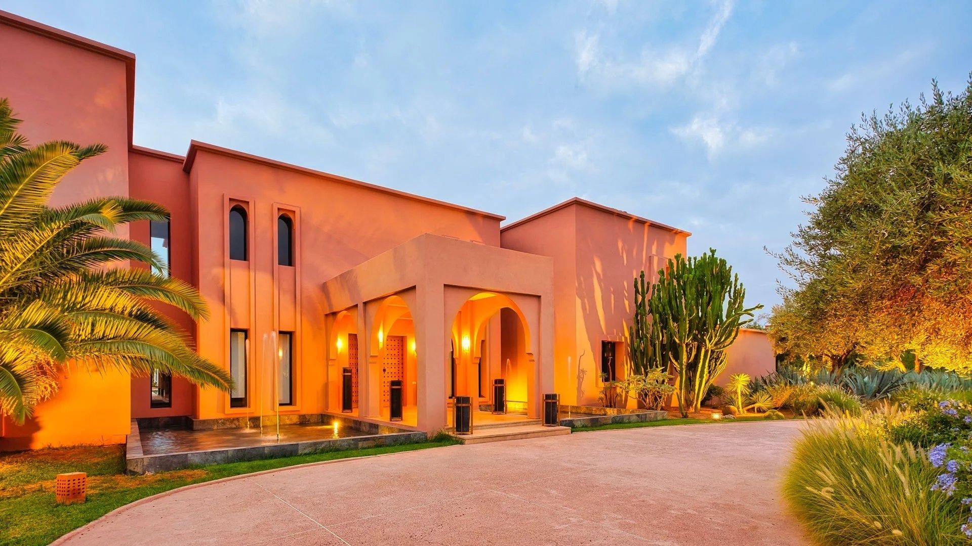 Acheter Villa 15&nbsp;pièces 1700&nbsp;m² Marrakech