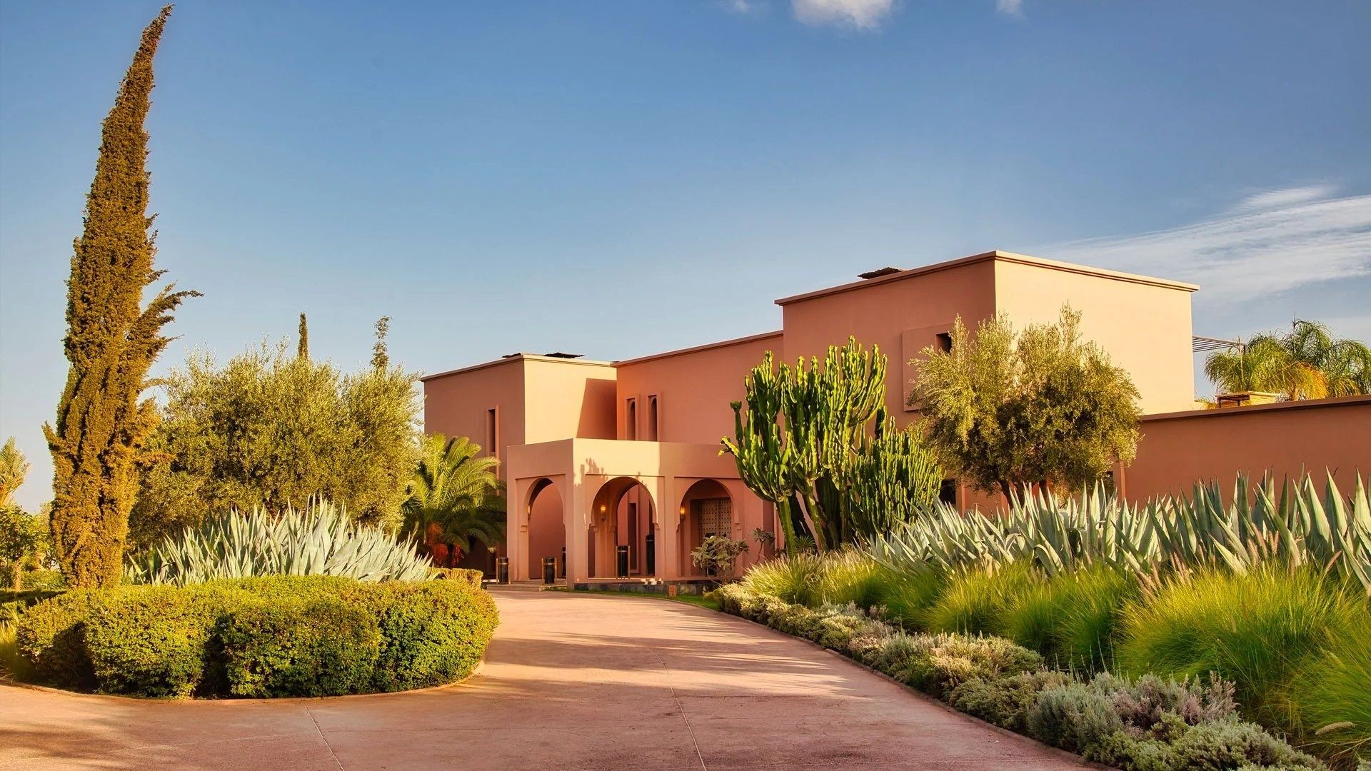 Acheter Villa 15&nbsp;pièces 1700&nbsp;m² Marrakech