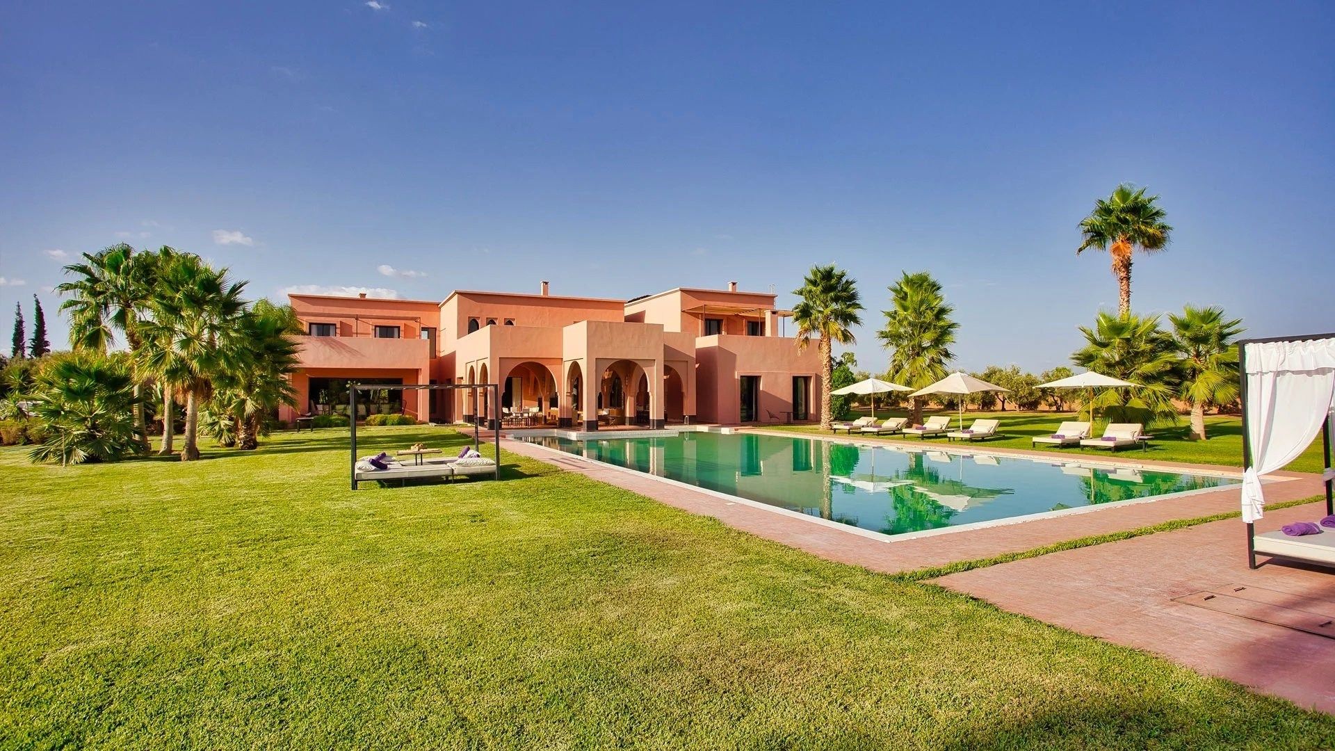 Acheter Villa 15&nbsp;pièces 1700&nbsp;m² Marrakech