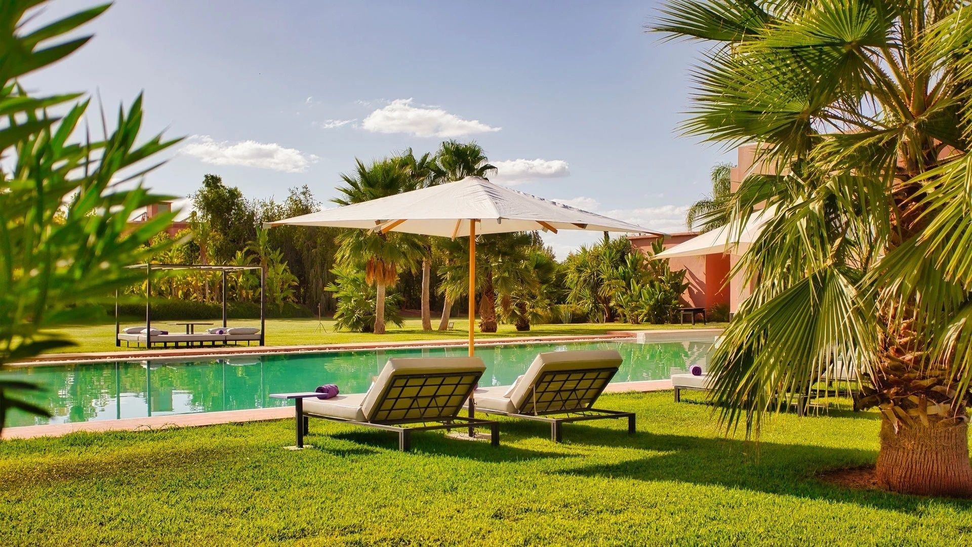 Acheter Villa 15&nbsp;pièces 1700&nbsp;m² Marrakech