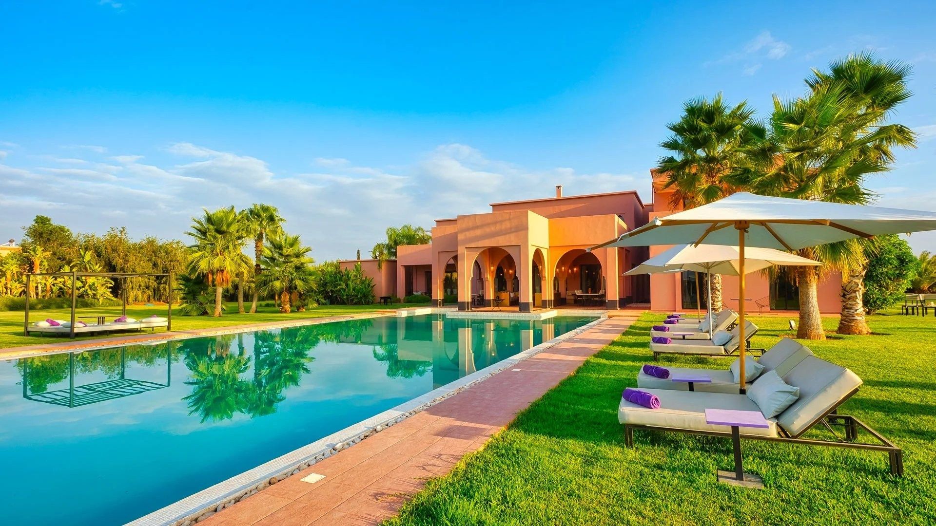 Acheter Villa 15&nbsp;pièces 1700&nbsp;m² Marrakech