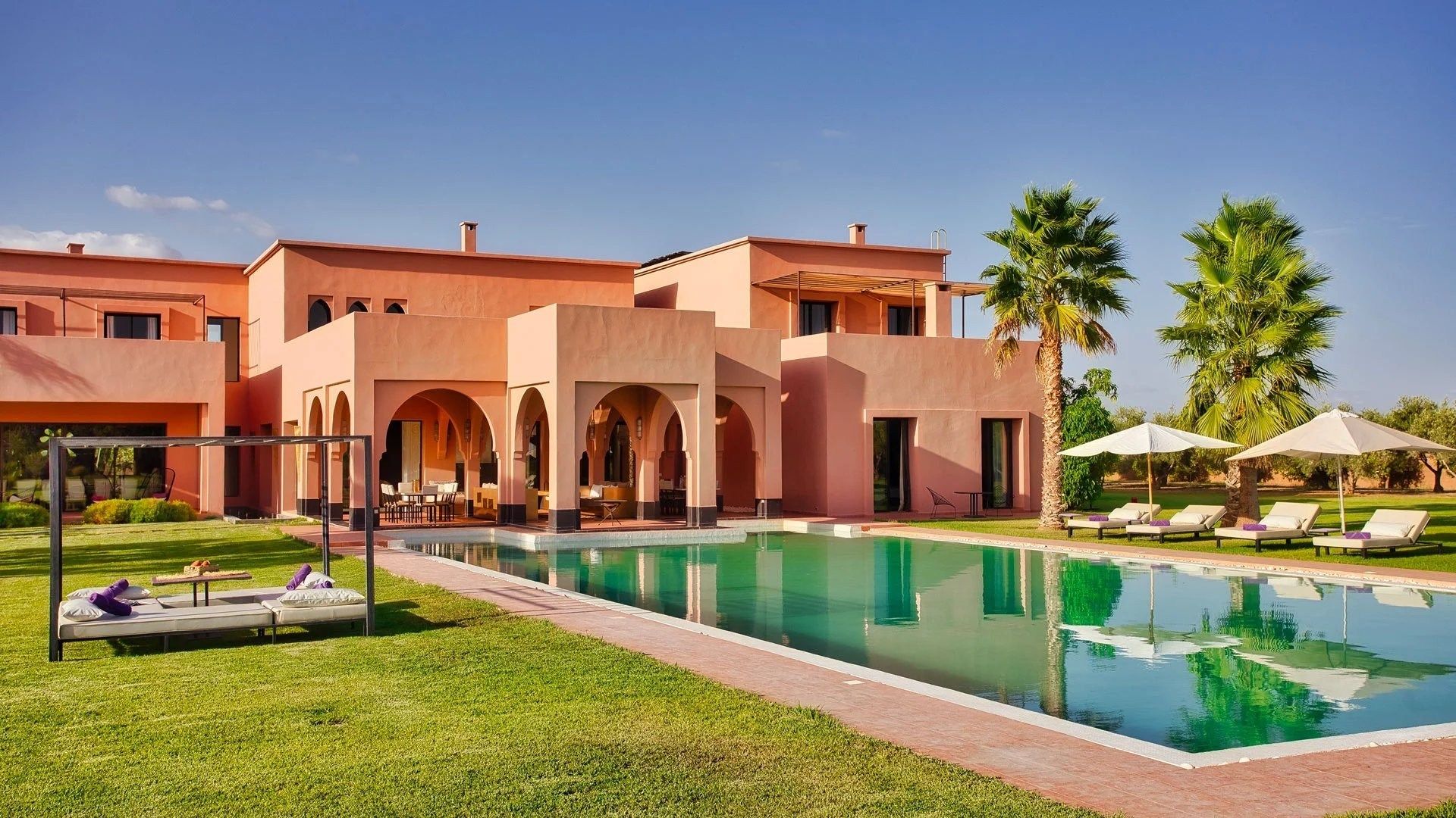 Acheter Villa 15&nbsp;pièces 1700&nbsp;m² Marrakech