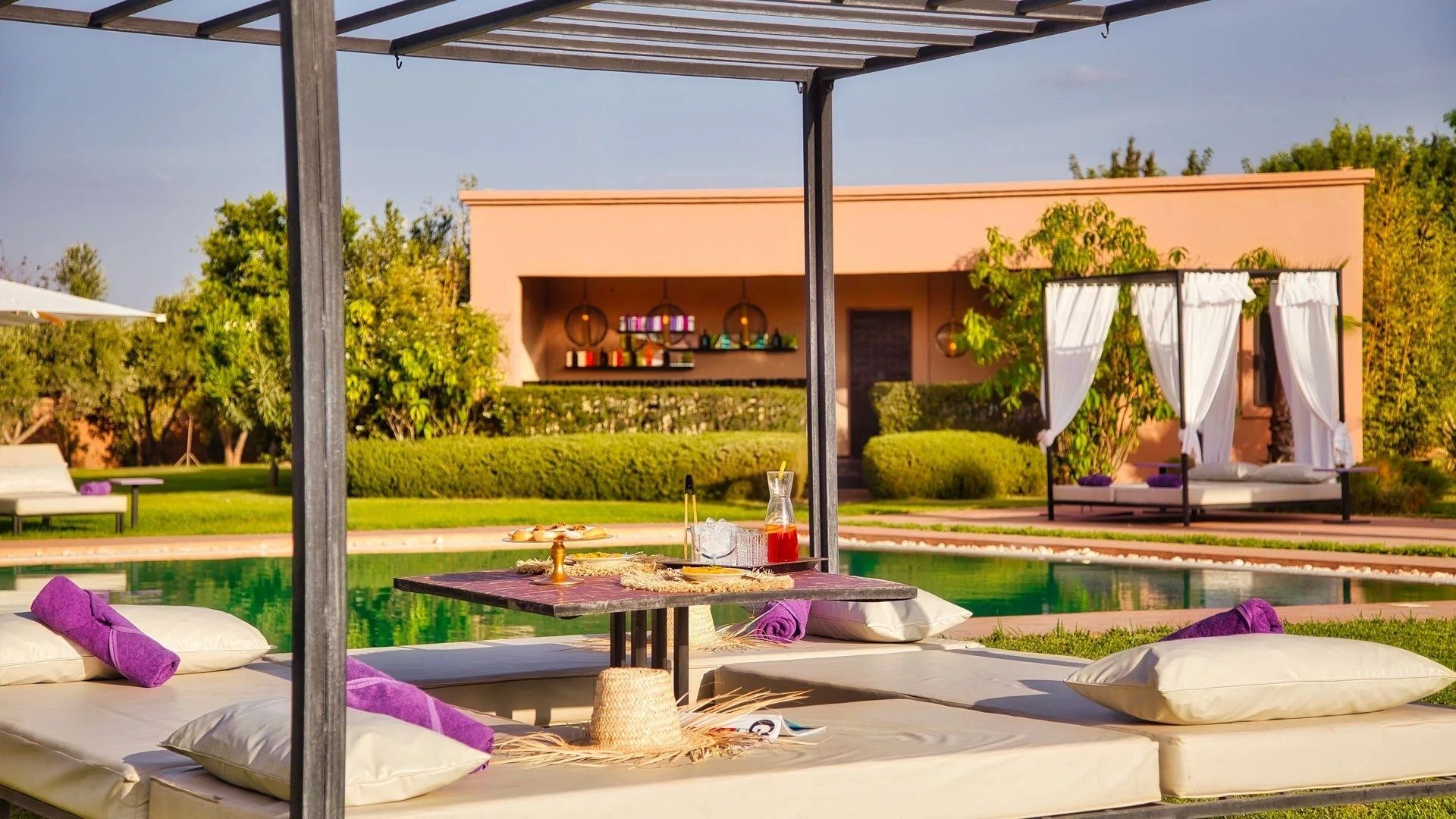 Acheter Villa 15&nbsp;pièces 1700&nbsp;m² Marrakech