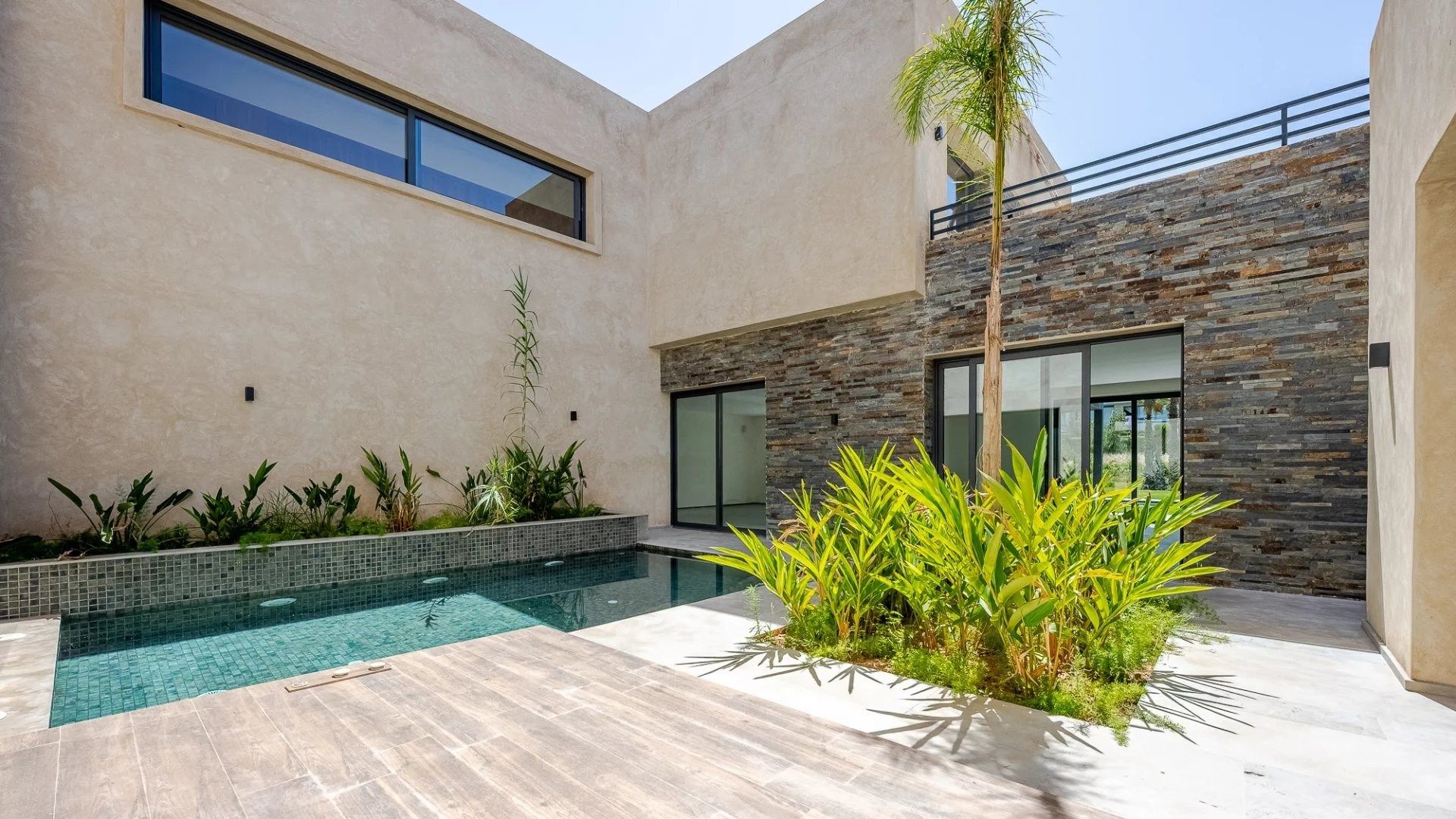 Rent Villa 10&nbsp;rooms 700&nbsp;m² Marrakech