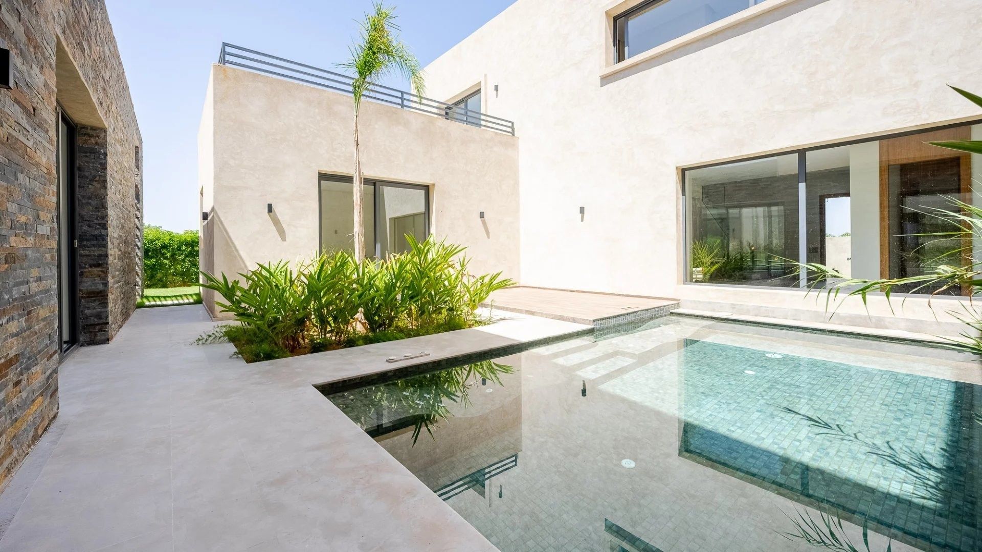 Rent Villa 10&nbsp;rooms 700&nbsp;m² Marrakech