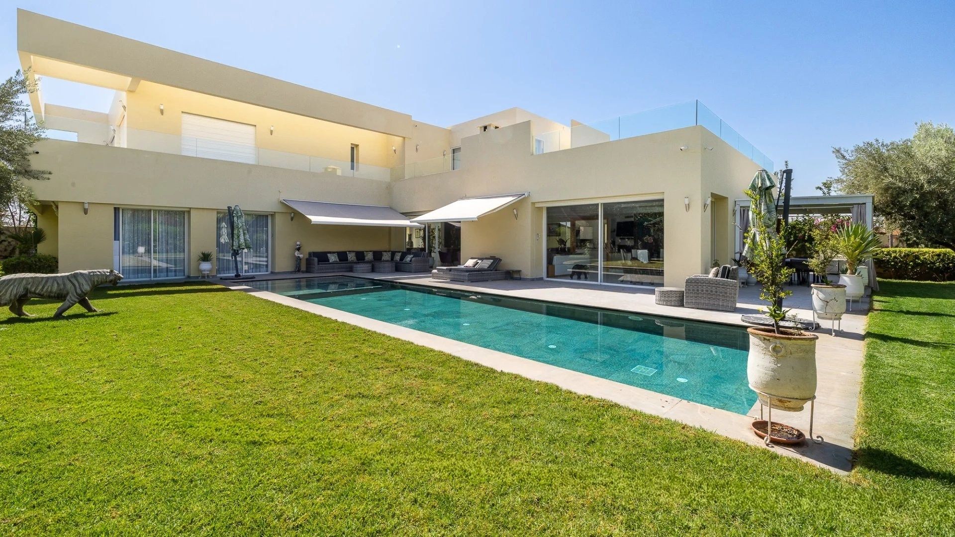Acheter Villa 7&nbsp;pièces 700&nbsp;m² Marrakech
