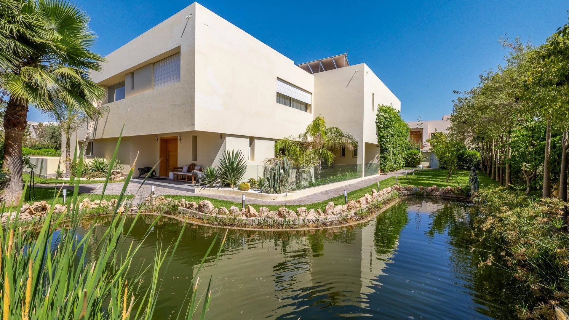 Acheter Villa 7&nbsp;pièces 700&nbsp;m² Marrakech