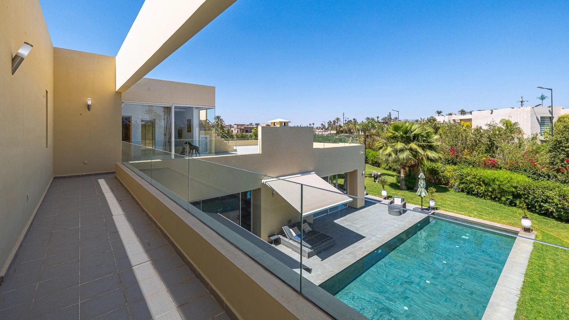 Acheter Villa 7&nbsp;pièces 700&nbsp;m² Marrakech