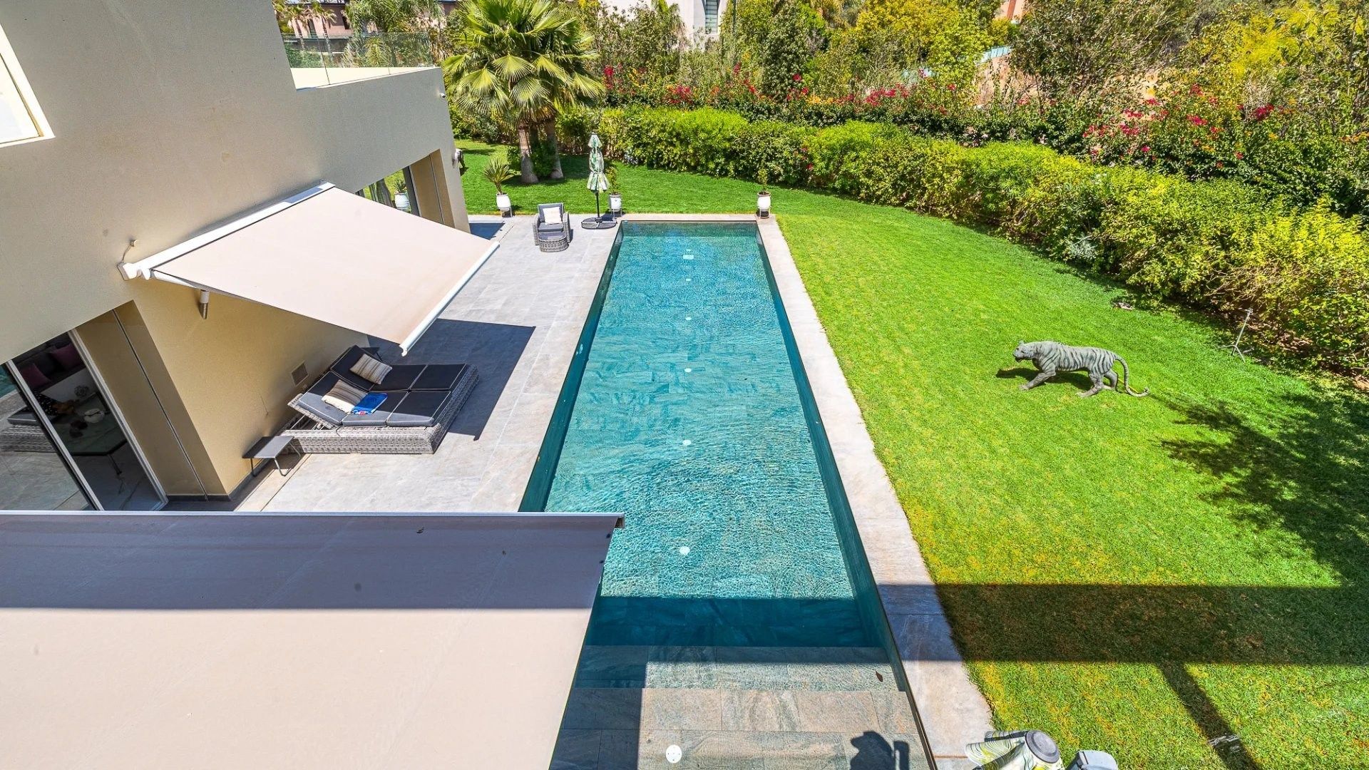 Acheter Villa 7&nbsp;pièces 700&nbsp;m² Marrakech