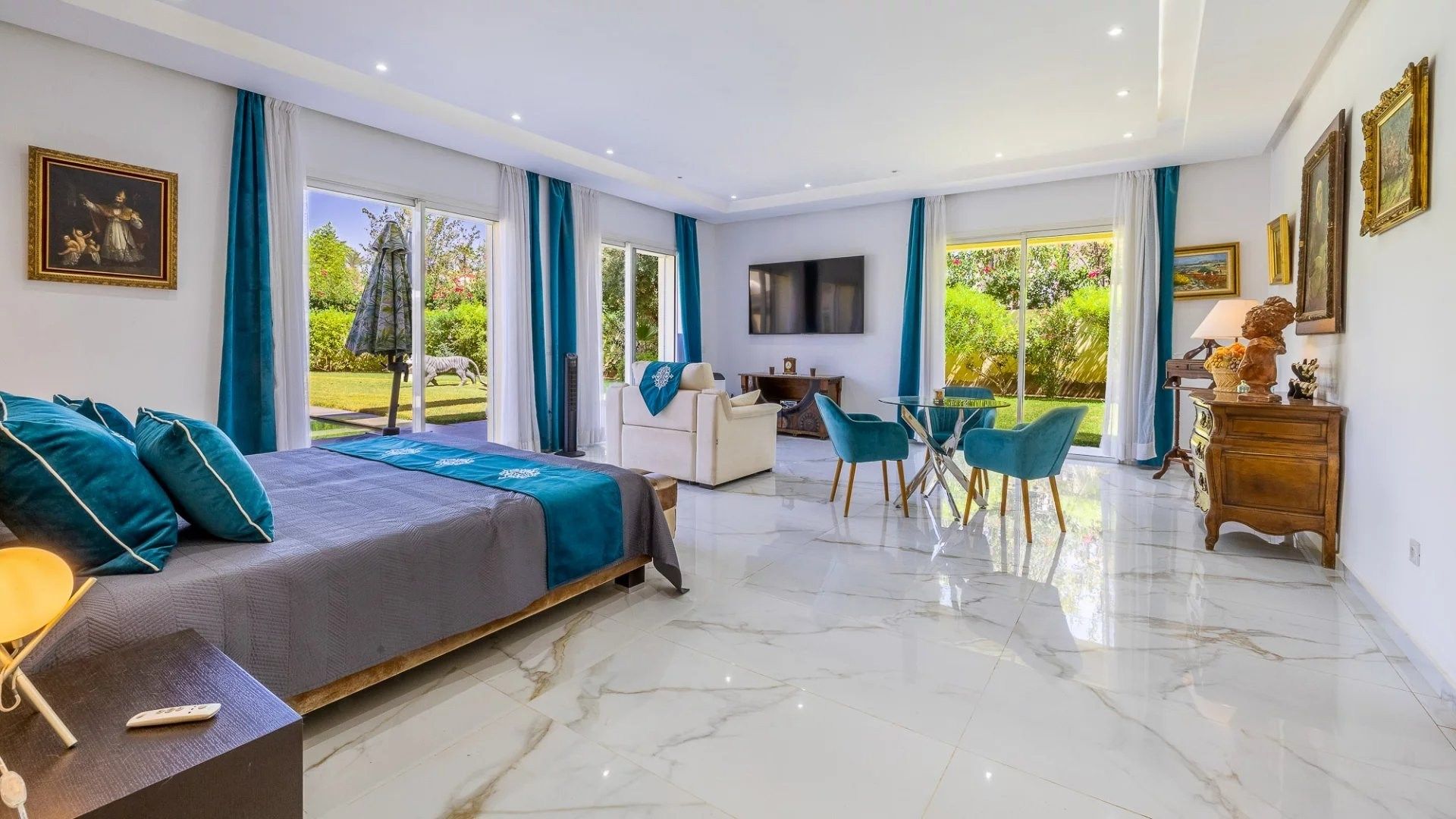 Acheter Villa 7&nbsp;pièces 700&nbsp;m² Marrakech