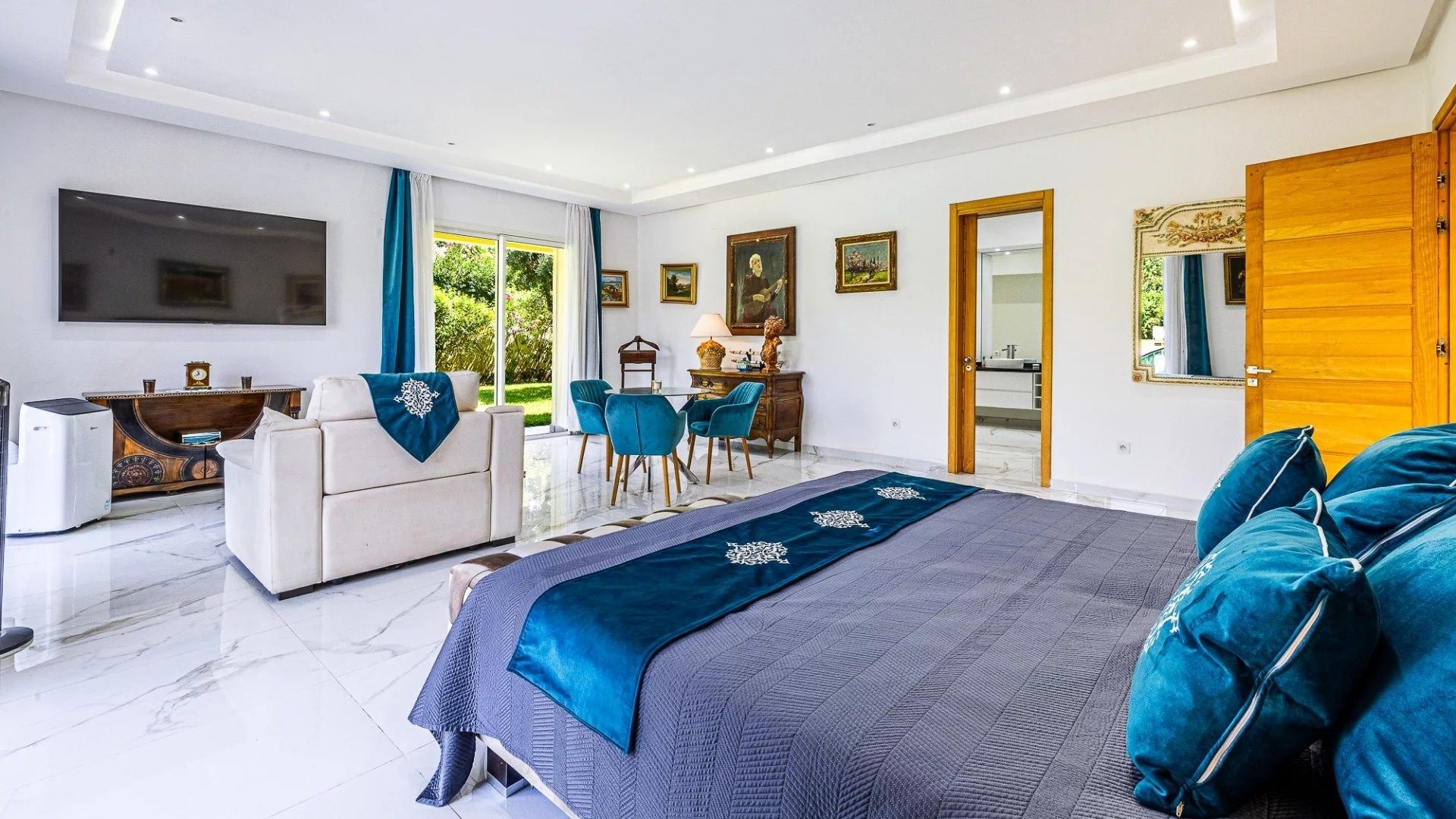 Acheter Villa 7&nbsp;pièces 700&nbsp;m² Marrakech