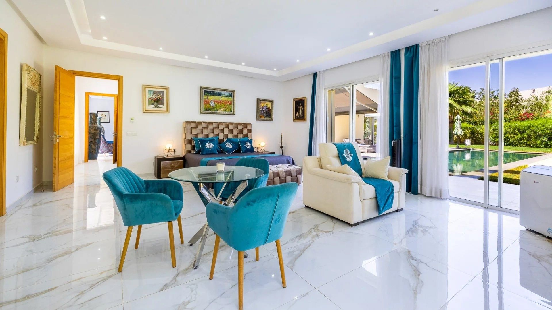 Acheter Villa 7&nbsp;pièces 700&nbsp;m² Marrakech