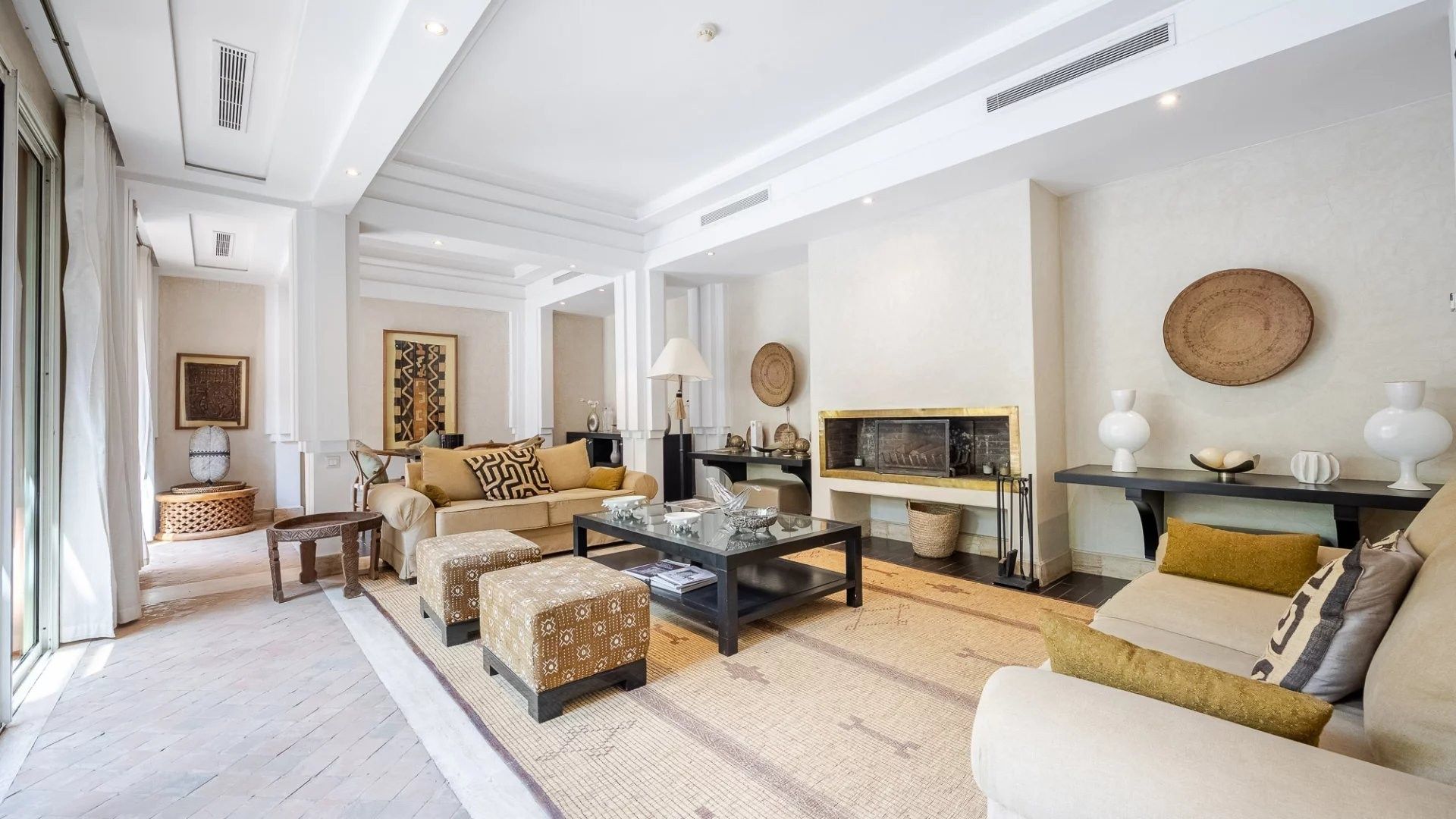 Acheter Villa 6&nbsp;pièces 350&nbsp;m² Marrakech
