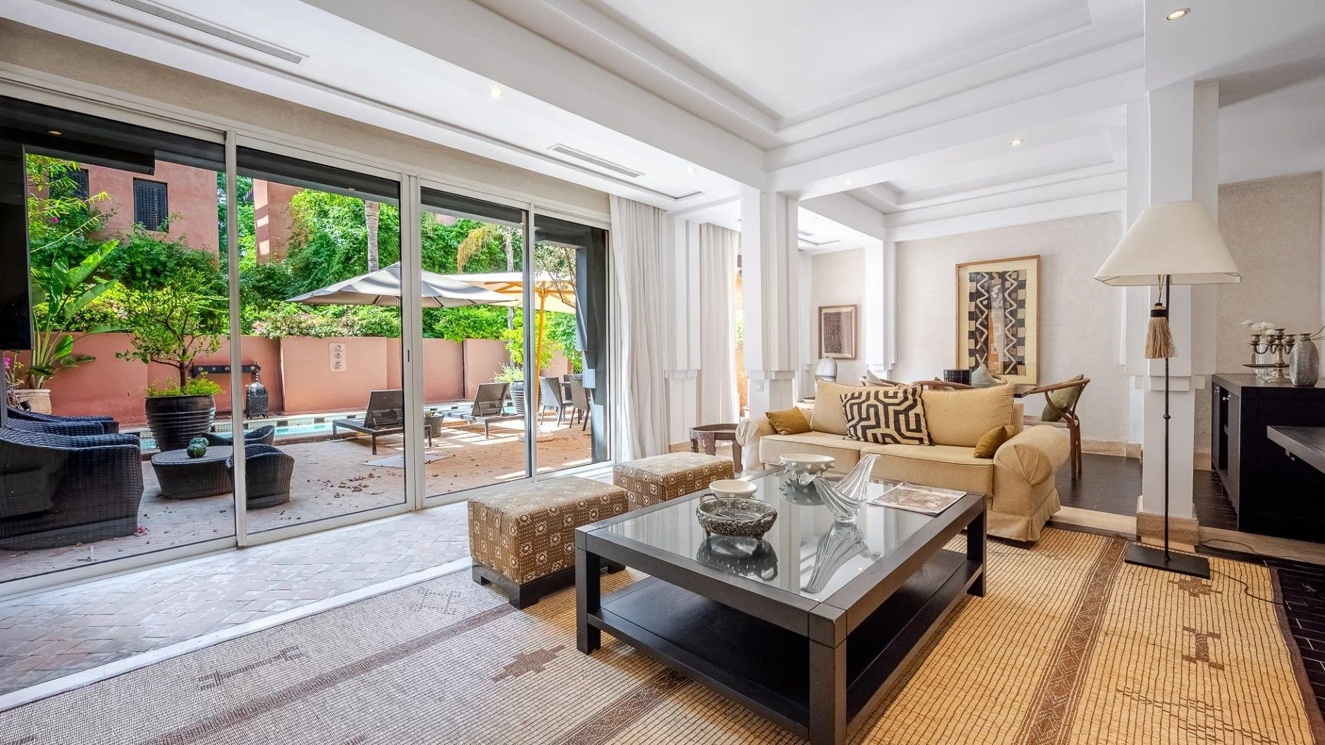 Acheter Villa 6&nbsp;pièces 350&nbsp;m² Marrakech