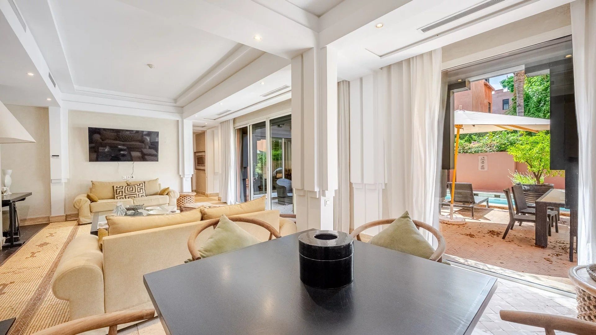 Acheter Villa 6&nbsp;pièces 350&nbsp;m² Marrakech
