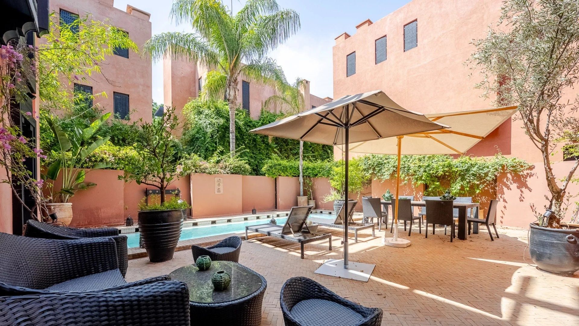 Acheter Villa 6&nbsp;pièces 350&nbsp;m² Marrakech
