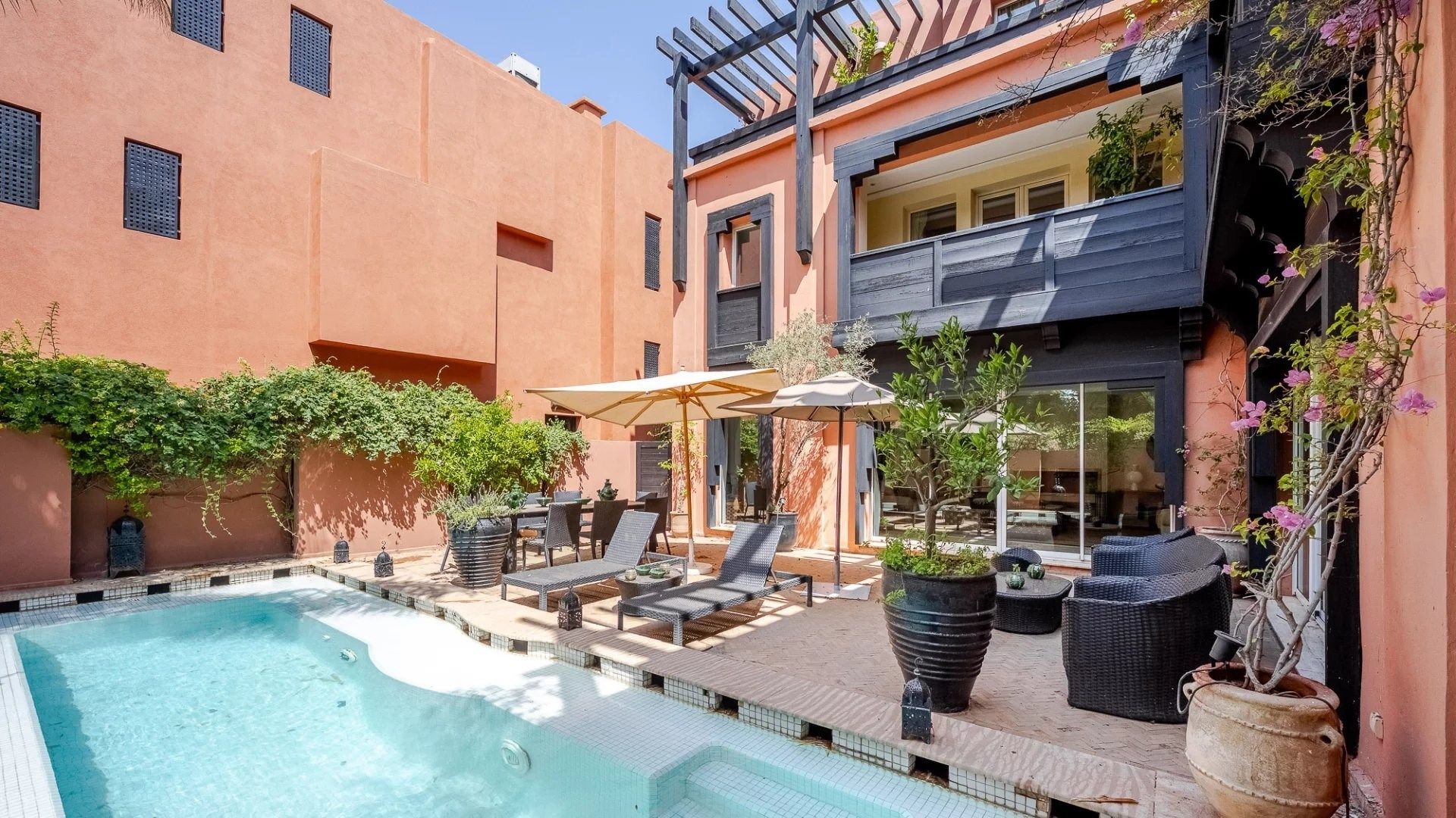 Acheter Villa 6&nbsp;pièces 350&nbsp;m² Marrakech