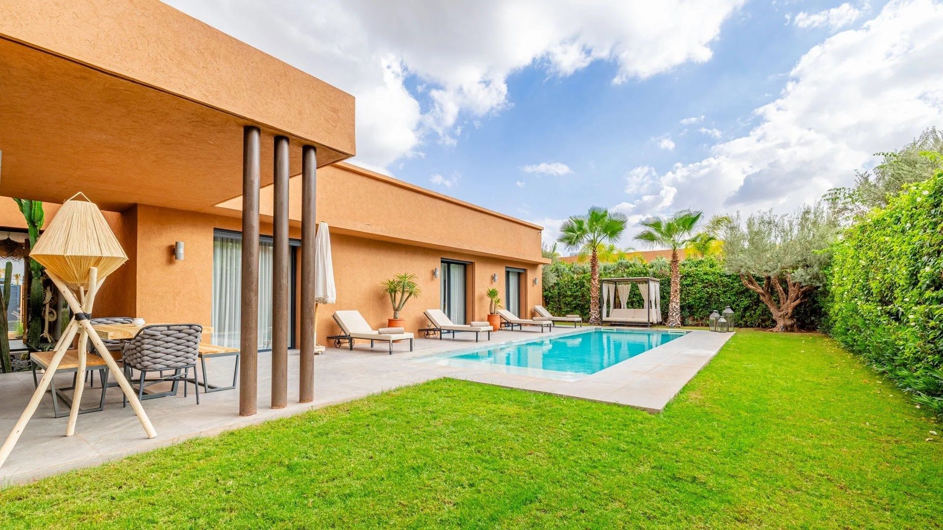 Acheter Villa 6&nbsp;pièces 180&nbsp;m² Marrakech