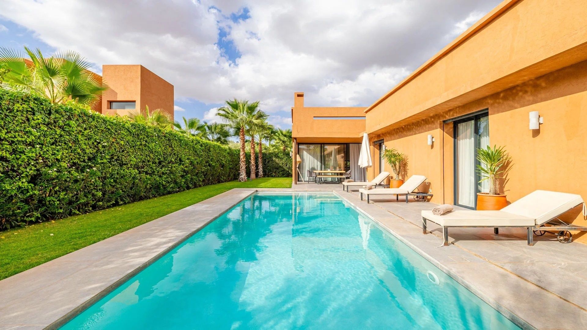 Acheter Villa 6&nbsp;pièces 180&nbsp;m² Marrakech