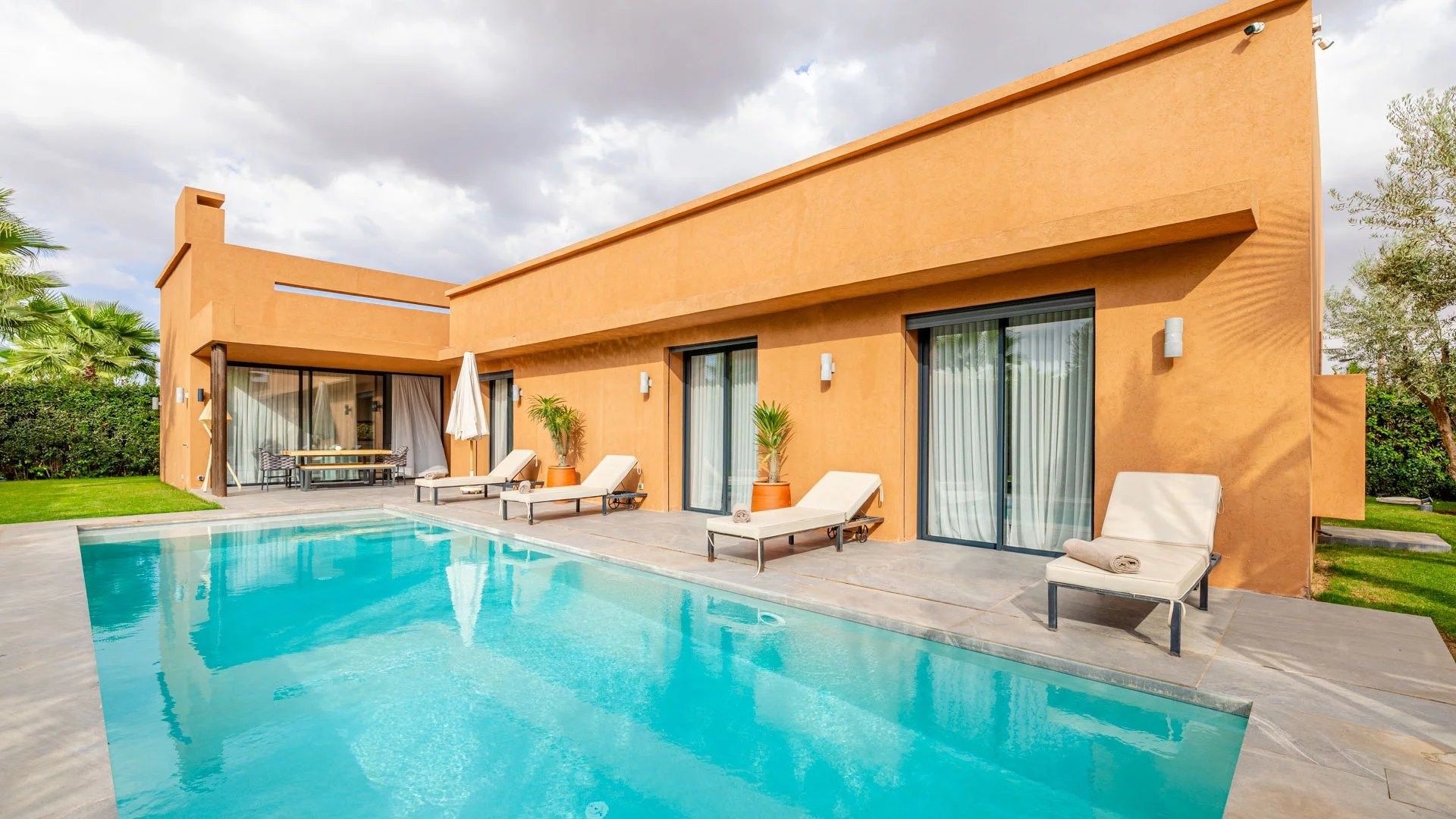 Acheter Villa 6&nbsp;pièces 180&nbsp;m² Marrakech