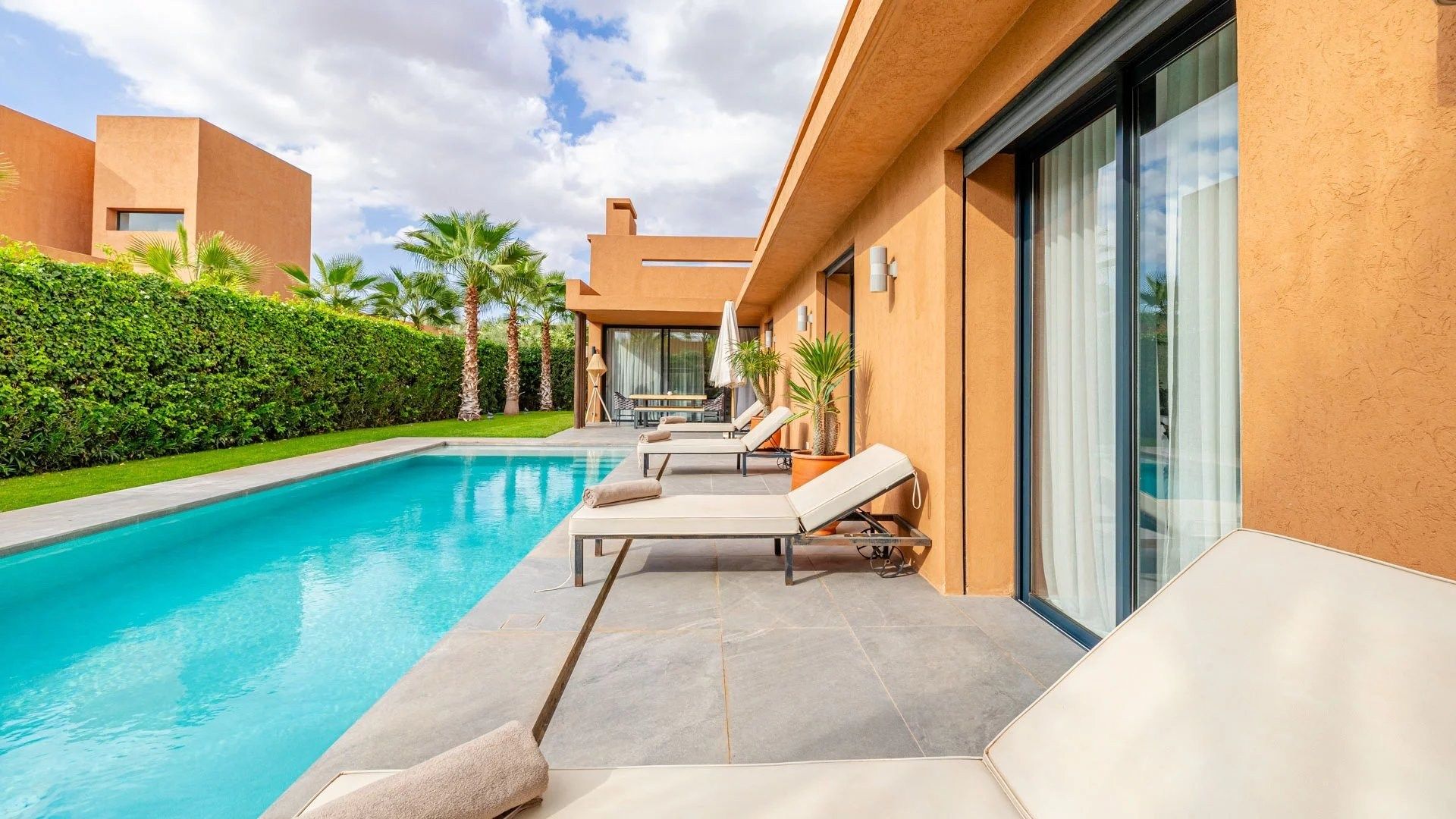 Acheter Villa 6&nbsp;pièces 180&nbsp;m² Marrakech
