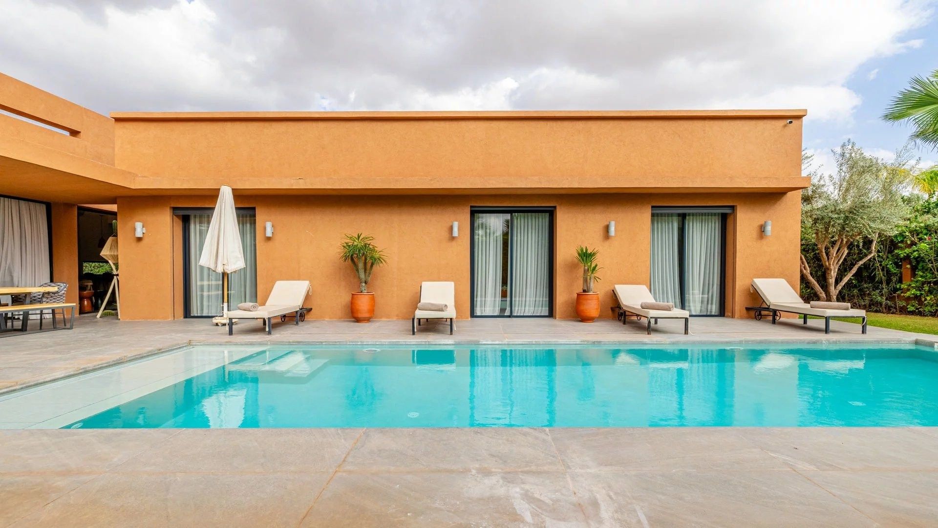 Acheter Villa 6&nbsp;pièces 180&nbsp;m² Marrakech