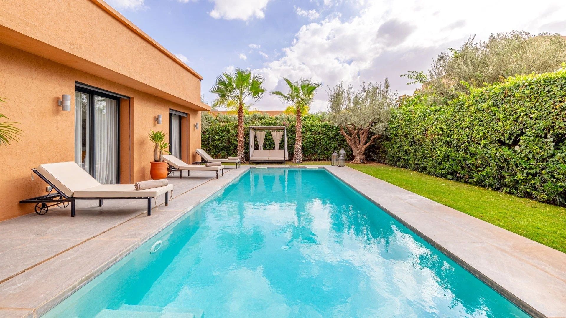 Acheter Villa 6&nbsp;pièces 180&nbsp;m² Marrakech