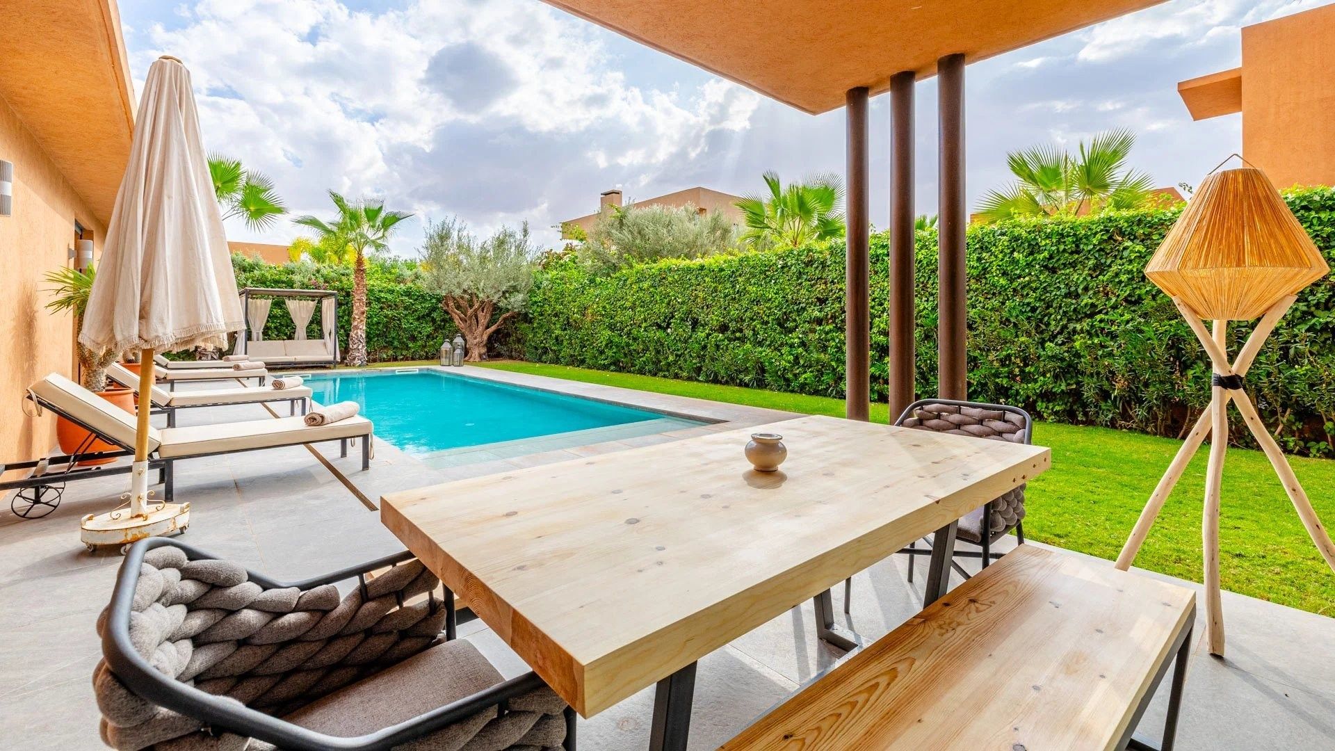 Acheter Villa 6&nbsp;pièces 180&nbsp;m² Marrakech