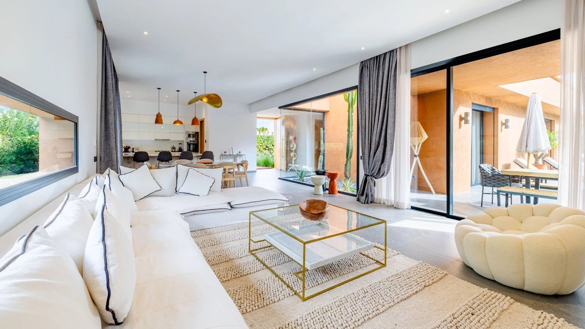 Acheter Villa 6&nbsp;pièces 180&nbsp;m² Marrakech