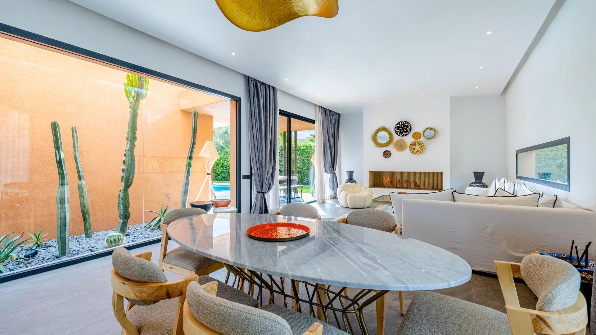 Acheter Villa 6&nbsp;pièces 180&nbsp;m² Marrakech